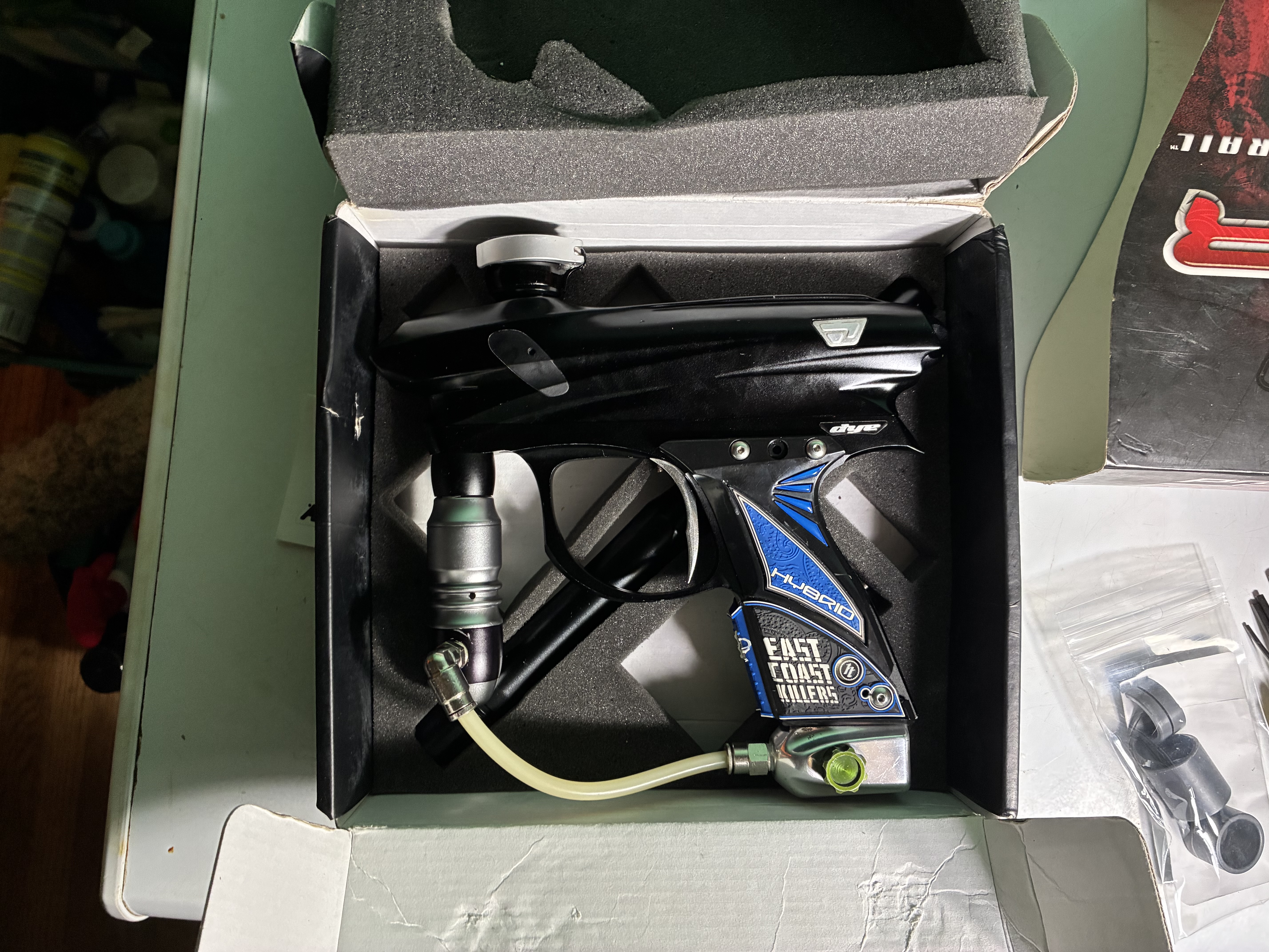 07 PROTO MATRIX RAIL UL TADOA
