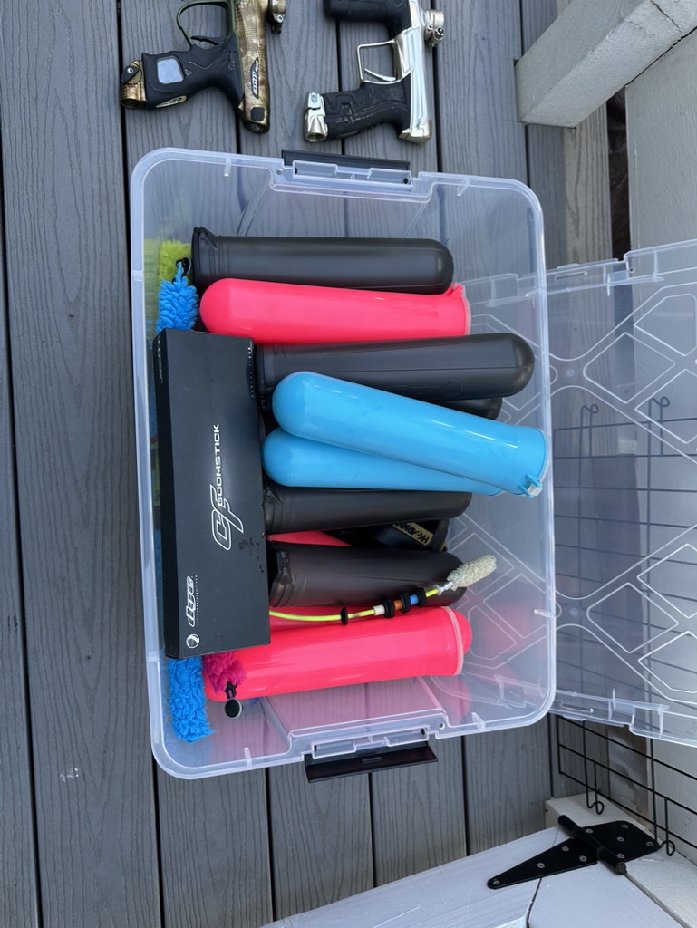 paintball gear 