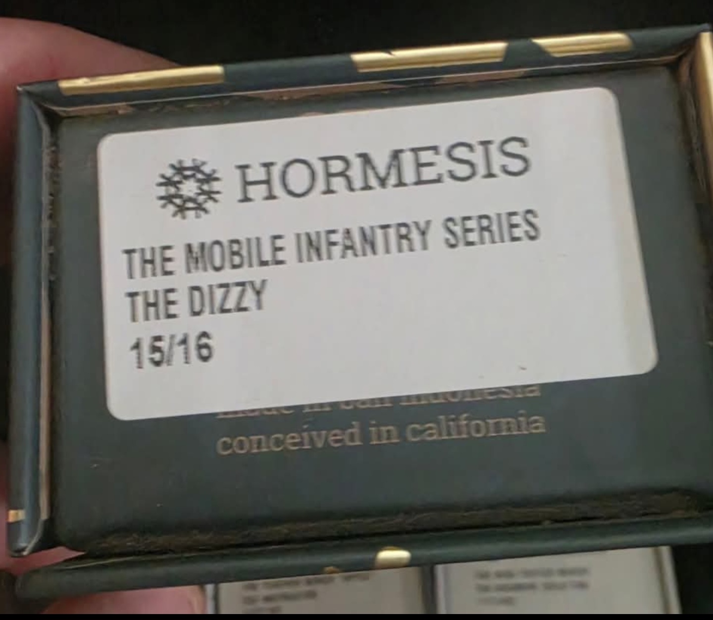 Lot of 6 Hormesis Bands