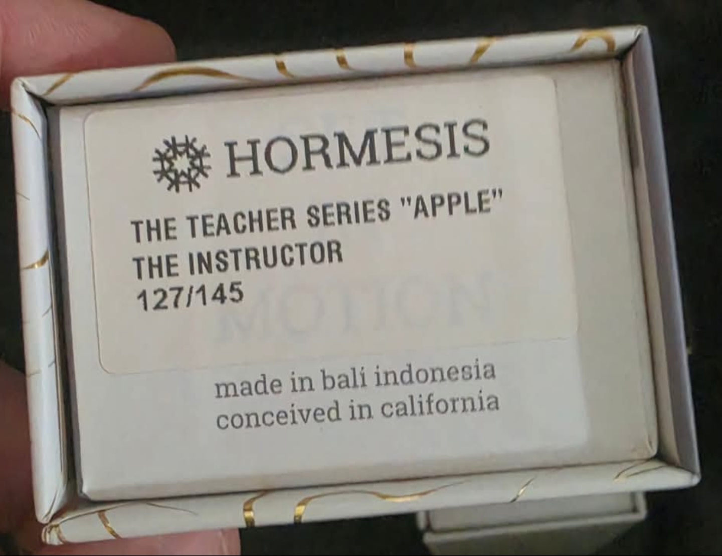 Lot of 6 Hormesis Bands