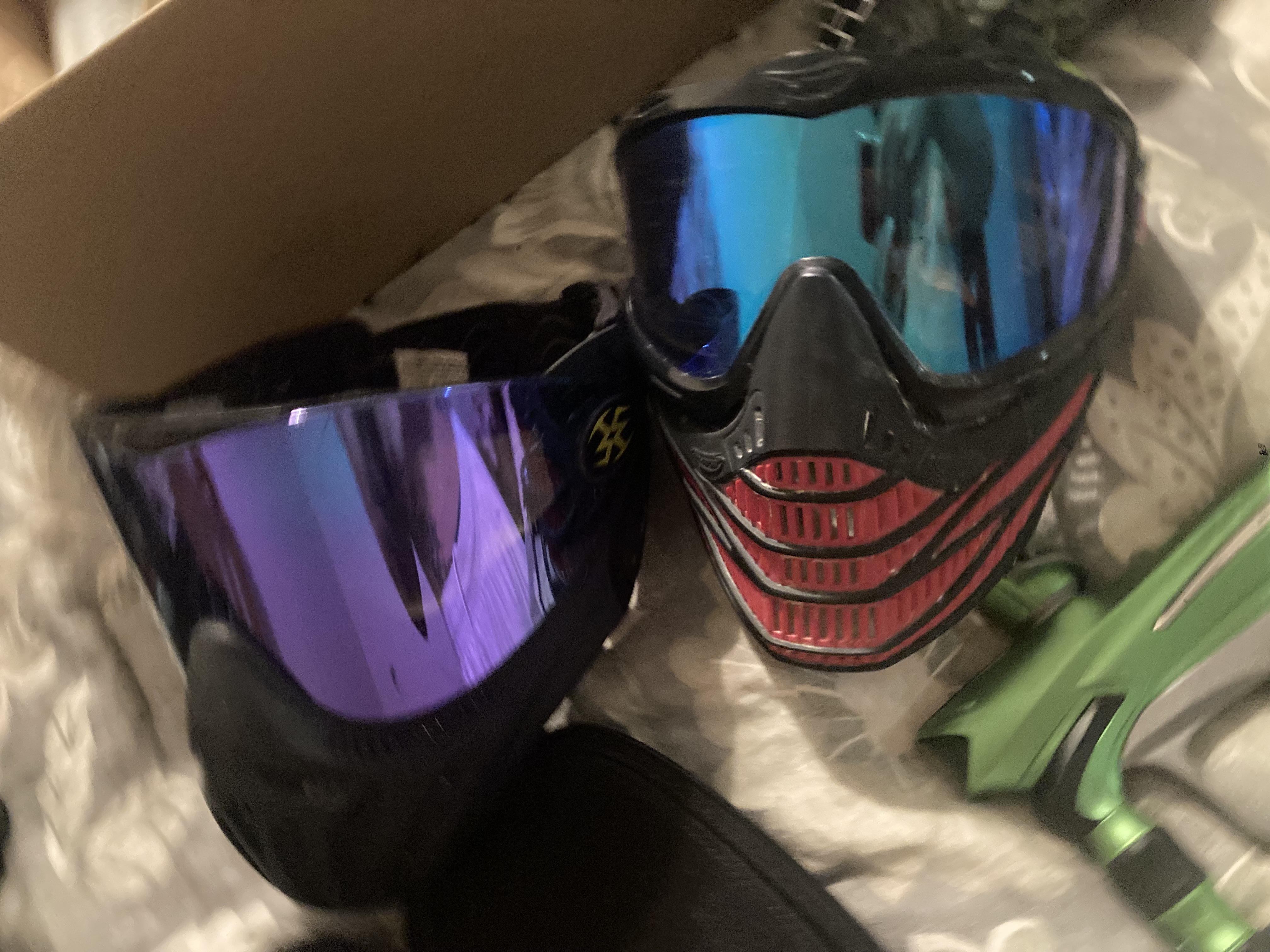 CS1 / Proto Rail
