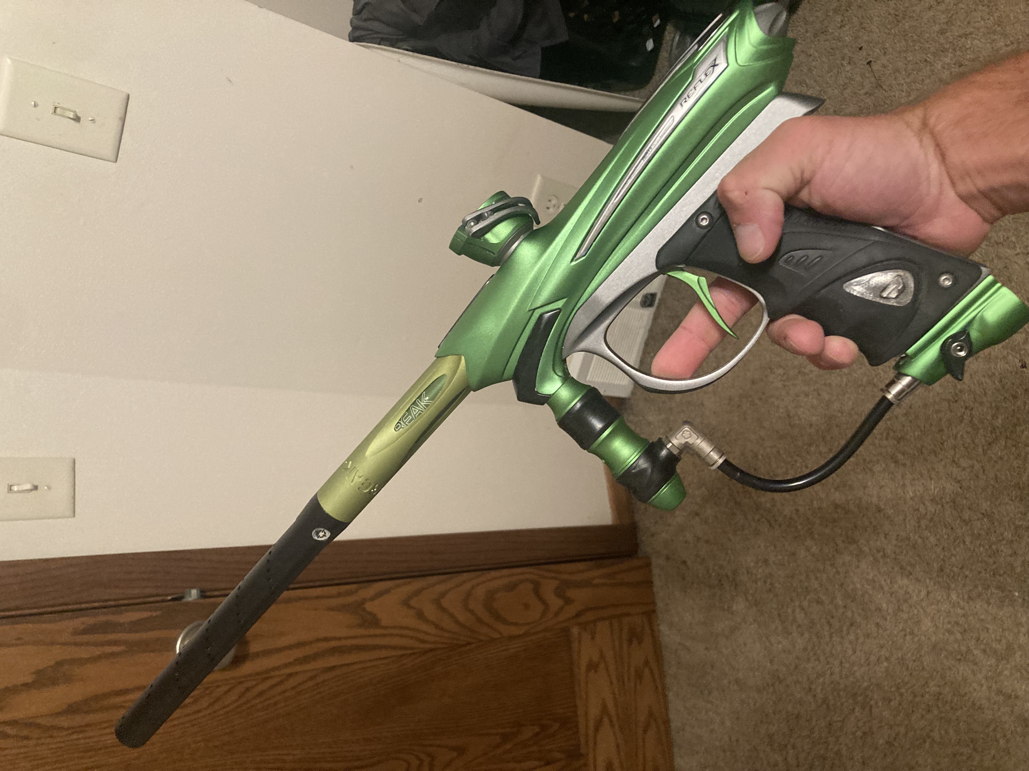 CS1 / Proto Rail