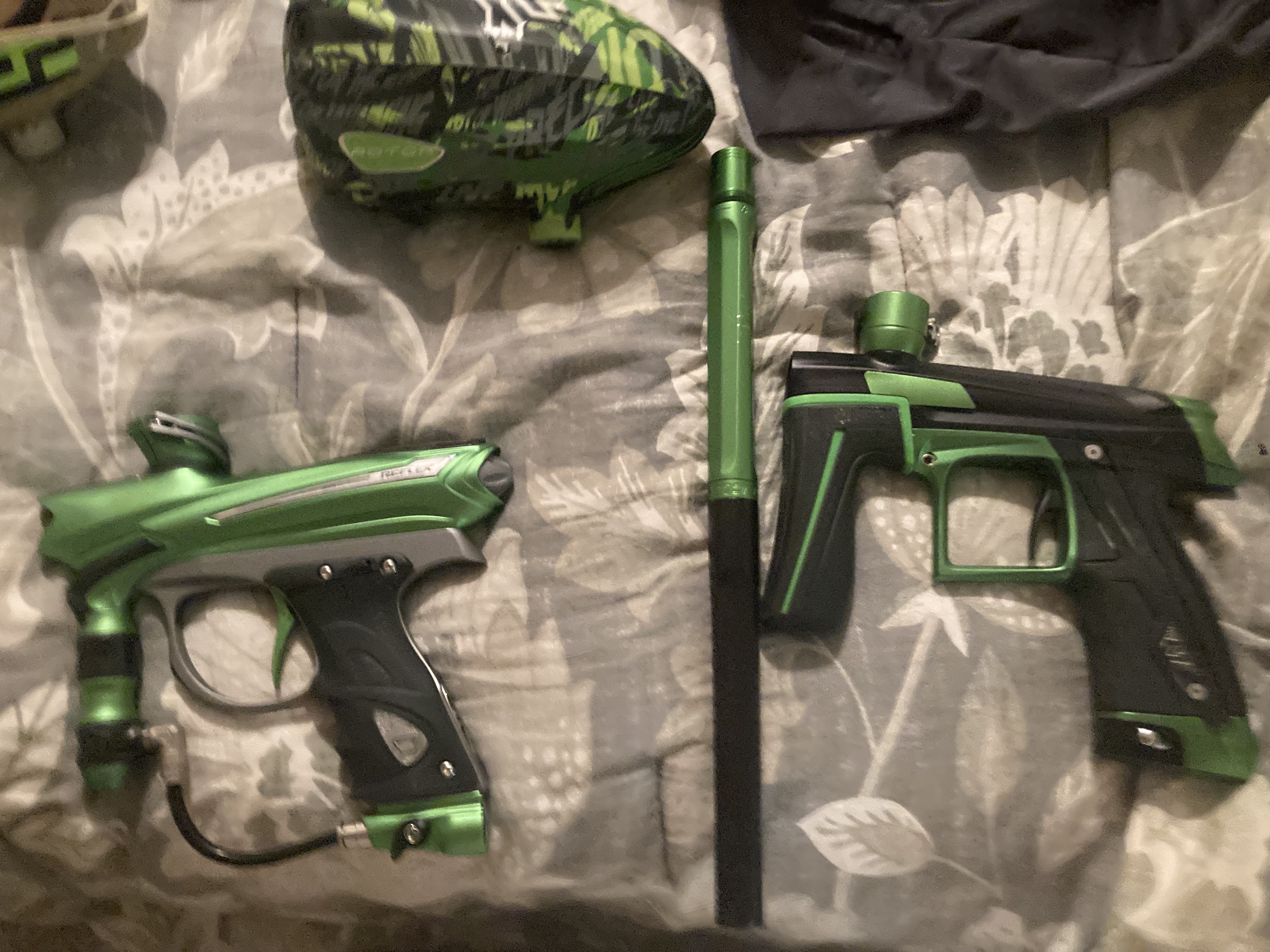 CS1 / Proto Rail