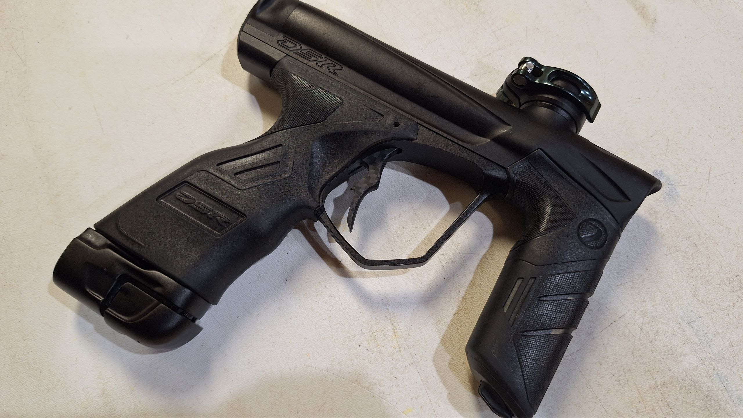 Dye DSR Blackout'Carbon'