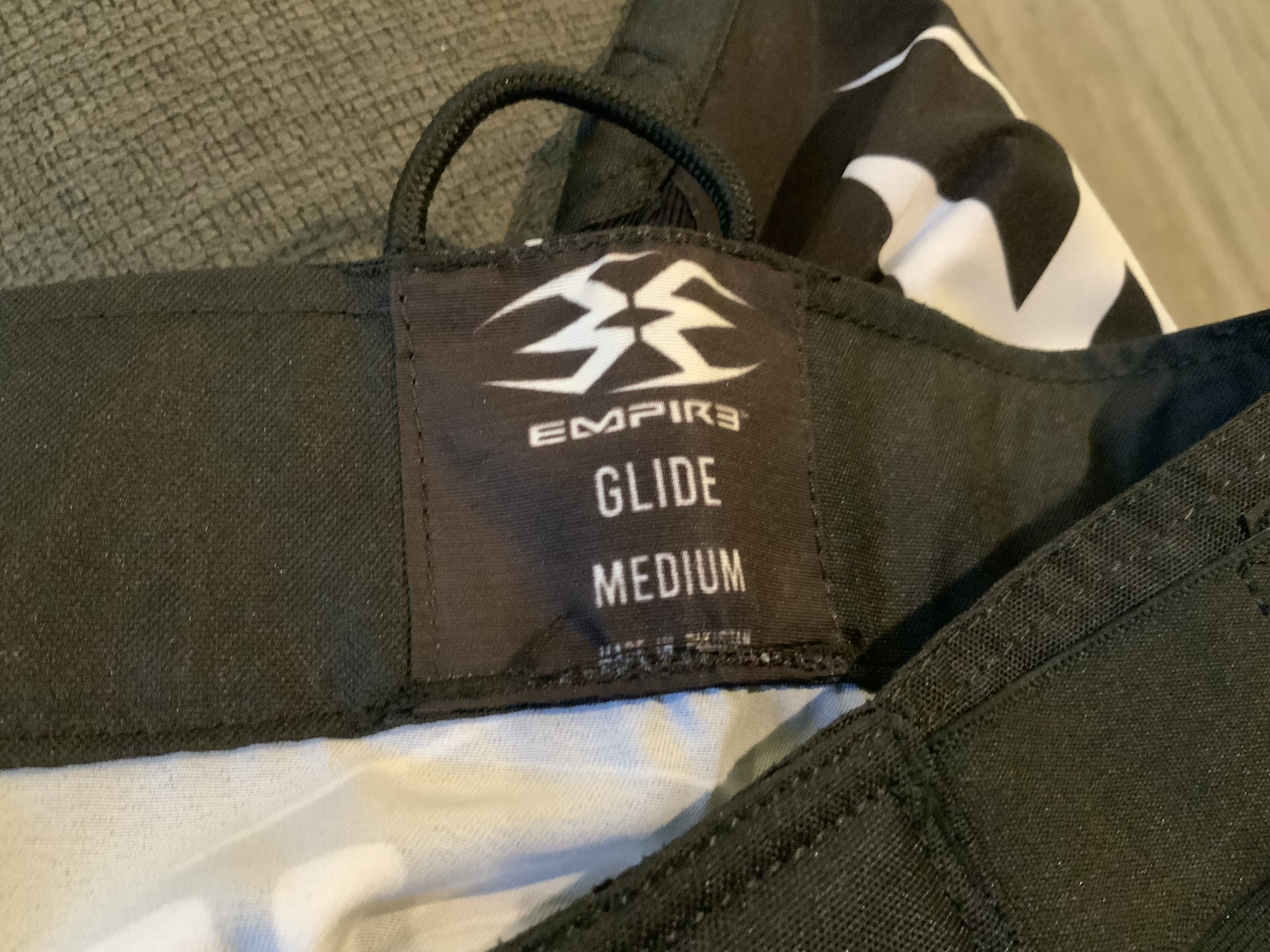 Empire paintball pants size Medium