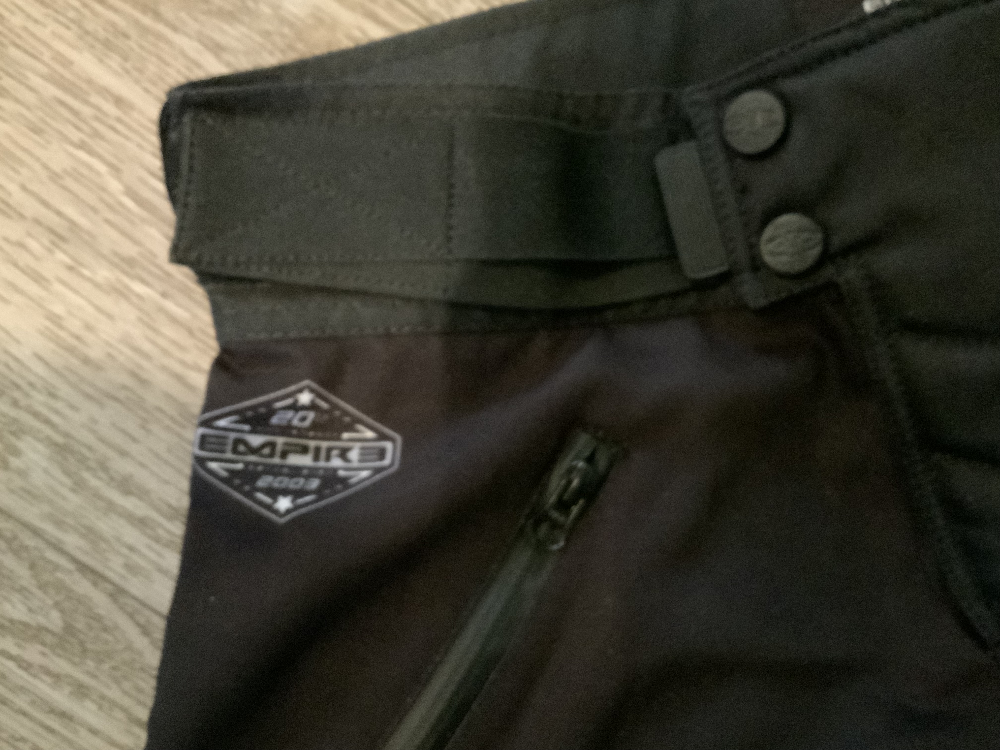 Empire paintball pants size Medium