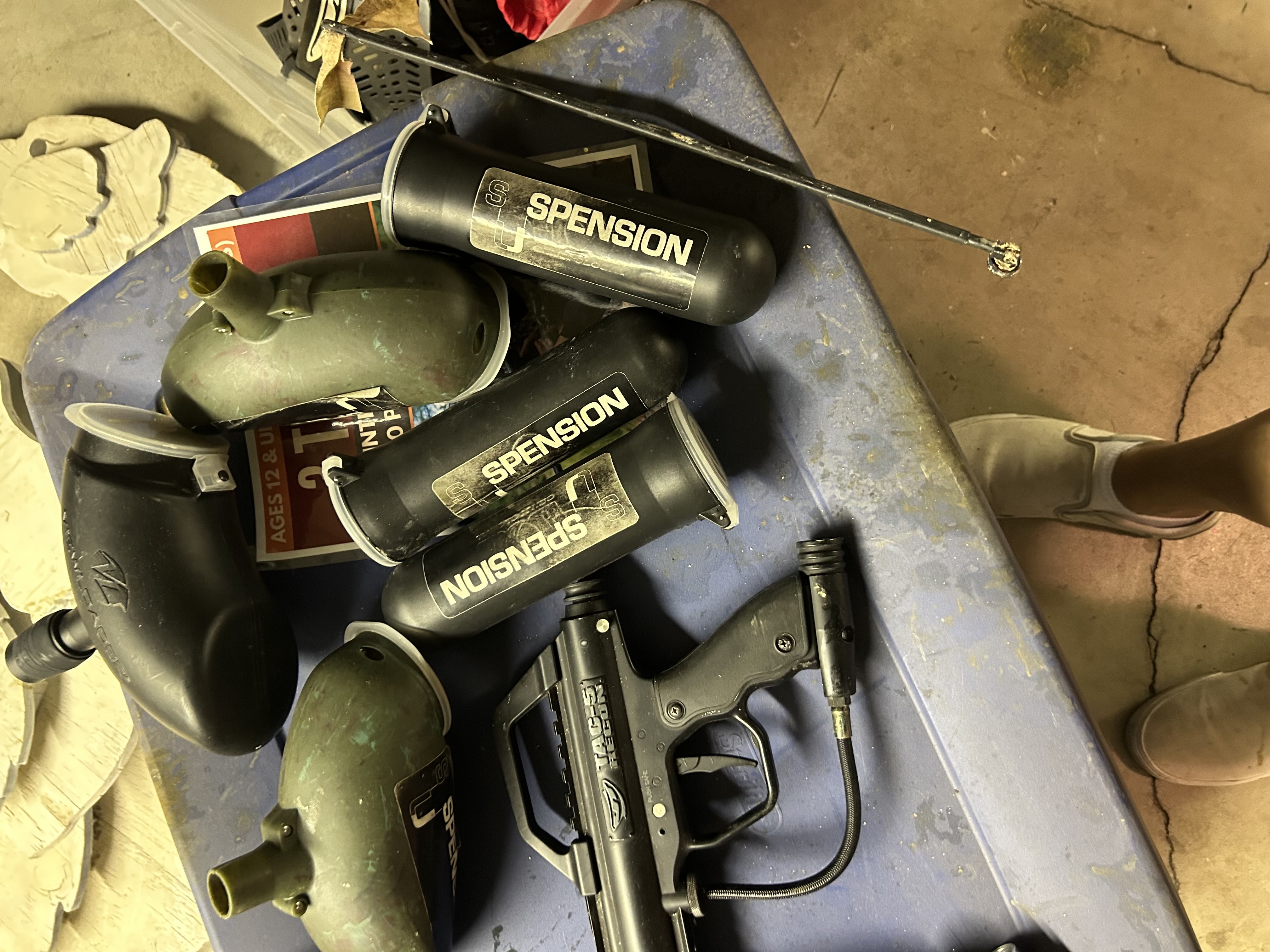 Paintball Bundle Assortment 