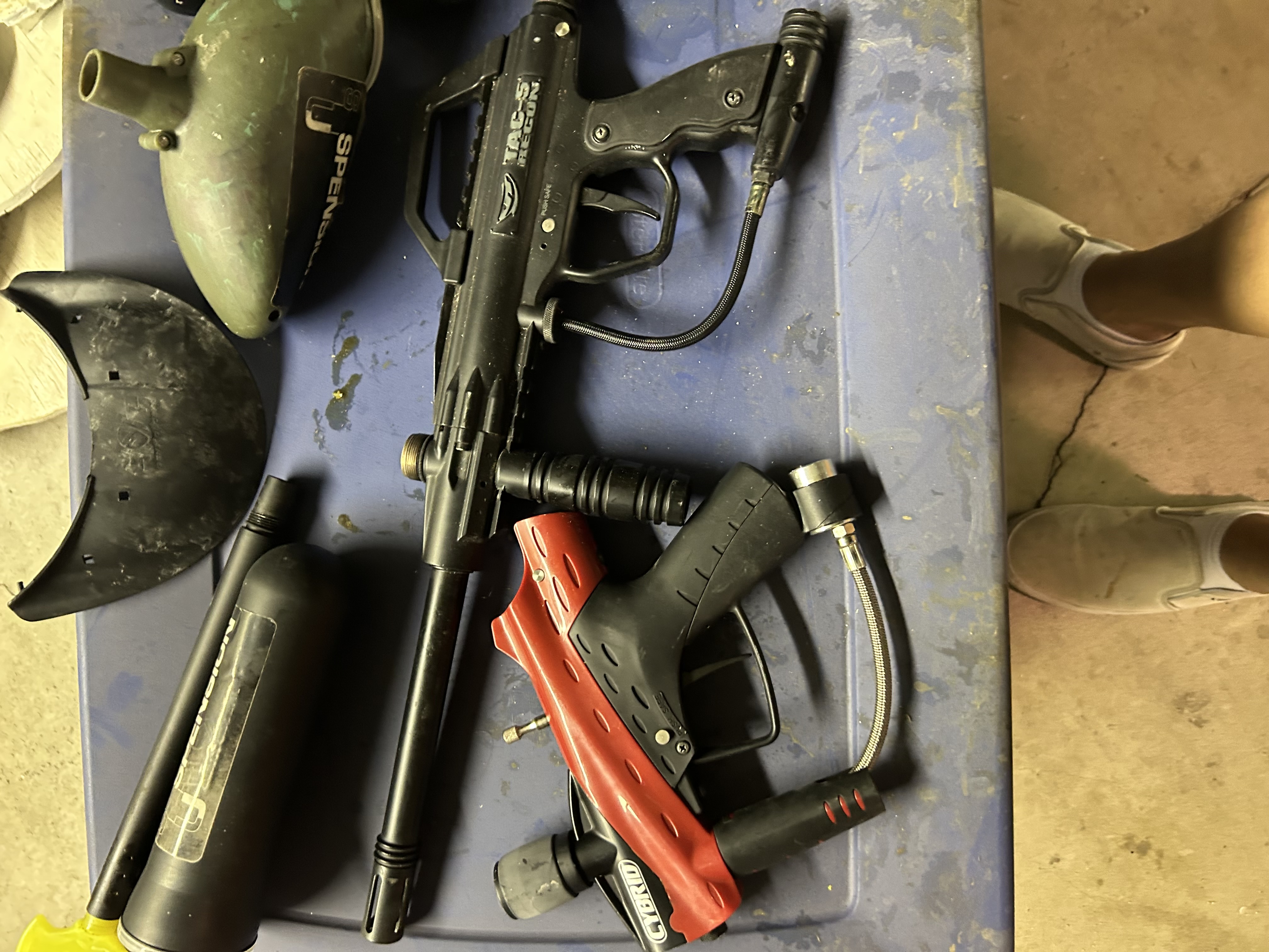Paintball Bundle Assortment 