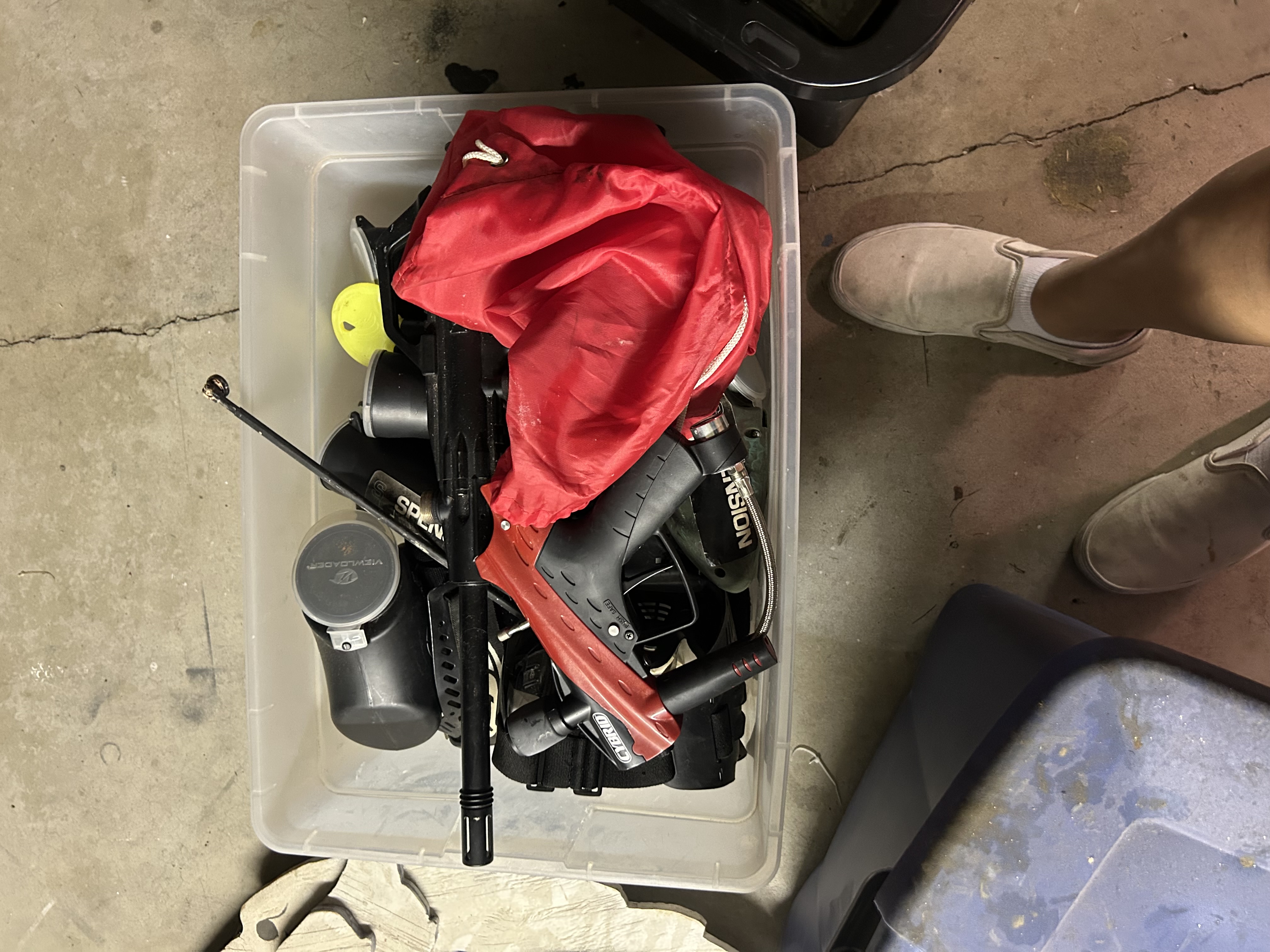 Paintball Bundle Assortment 