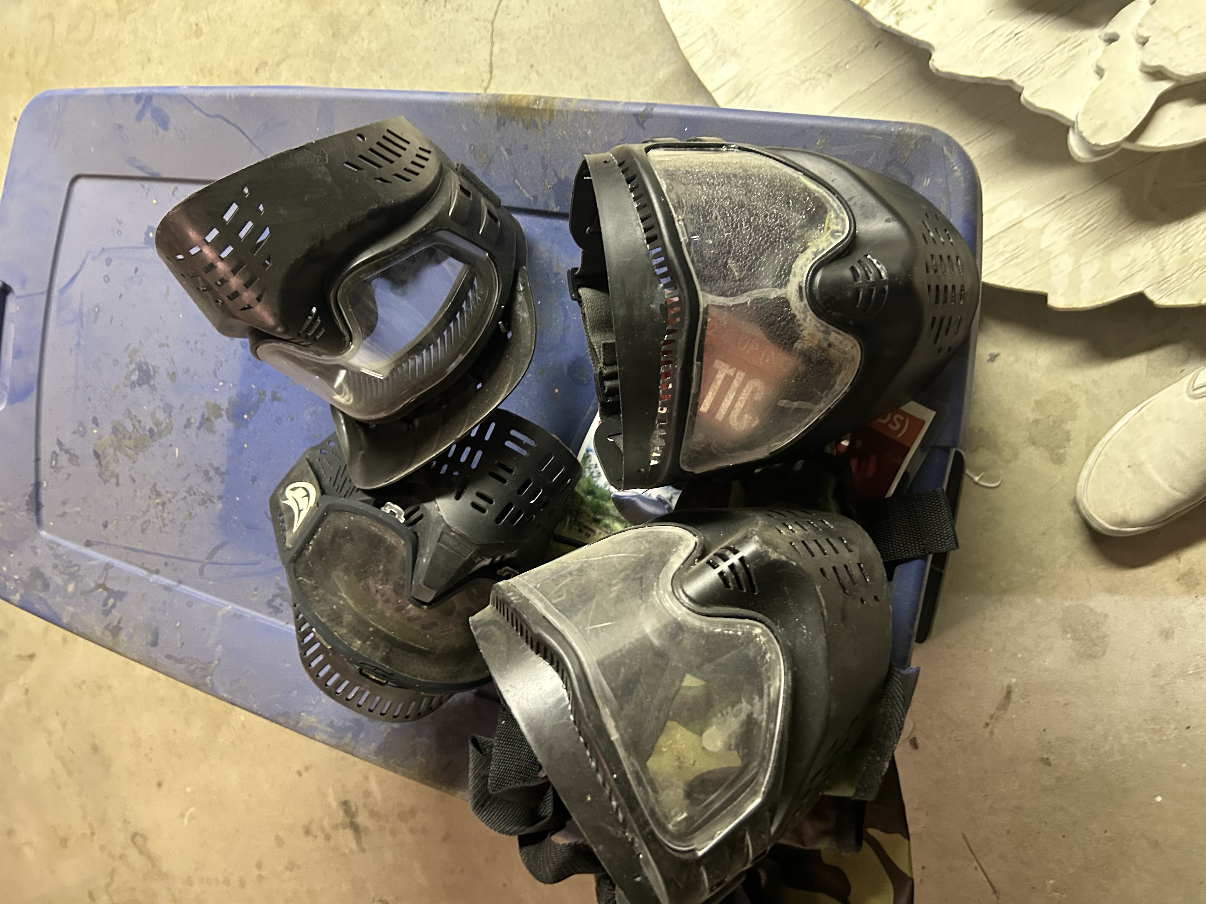 Paintball Bundle Assortment 