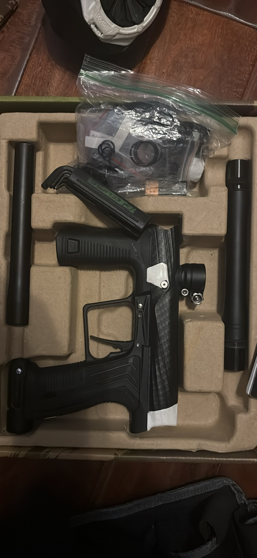Etha 3 full setup