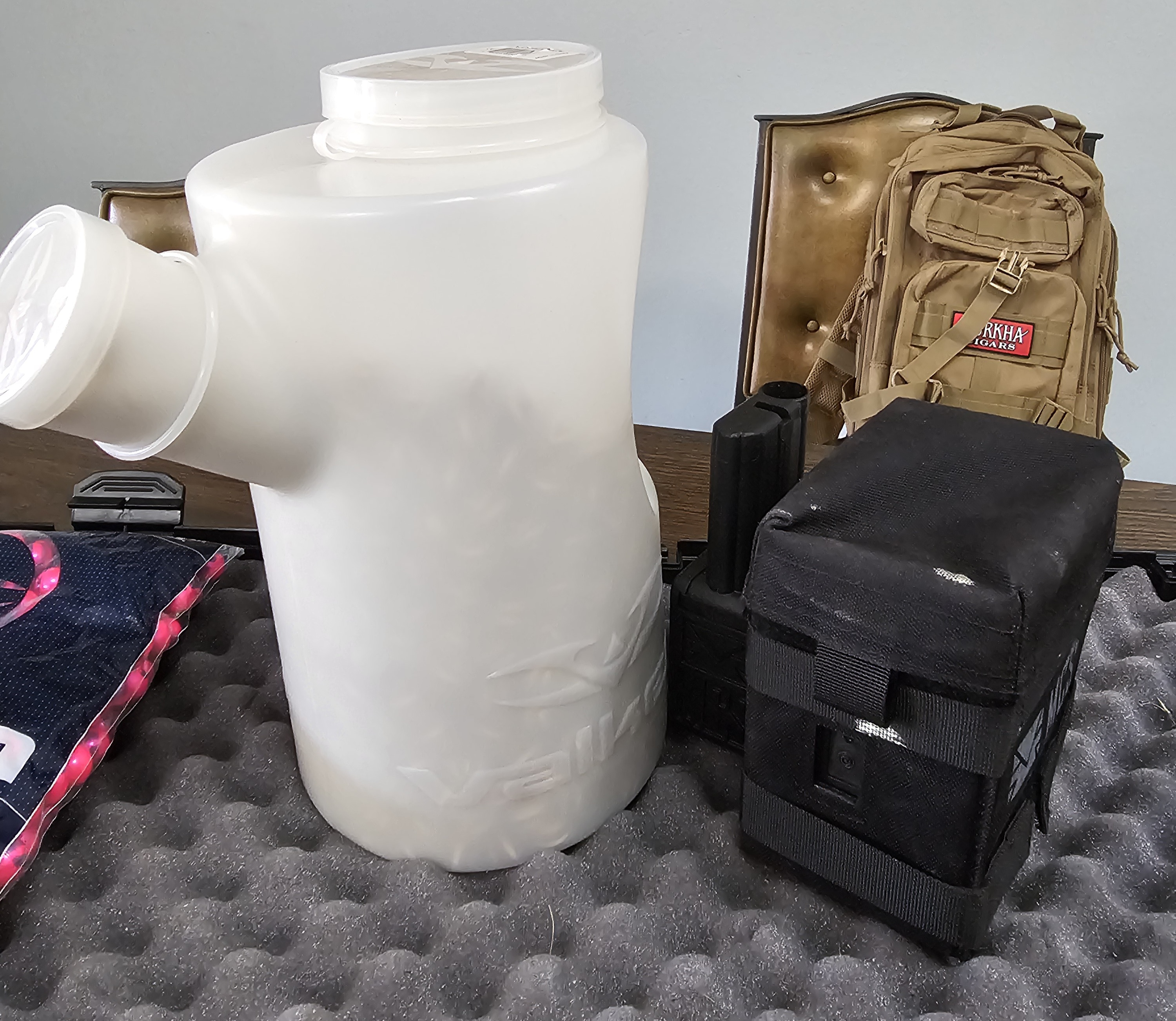 FS marker/accessories 