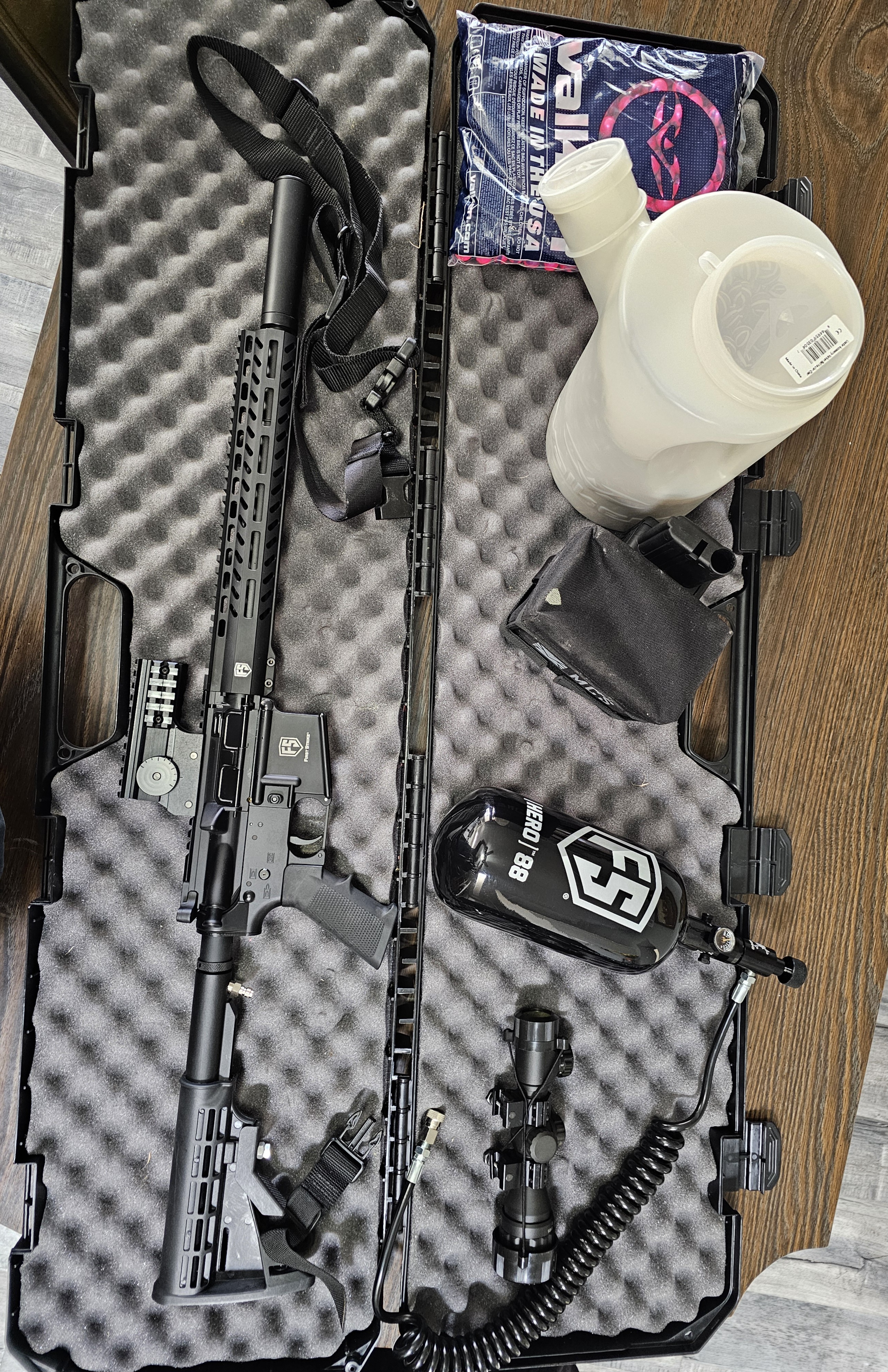 FS marker/accessories 