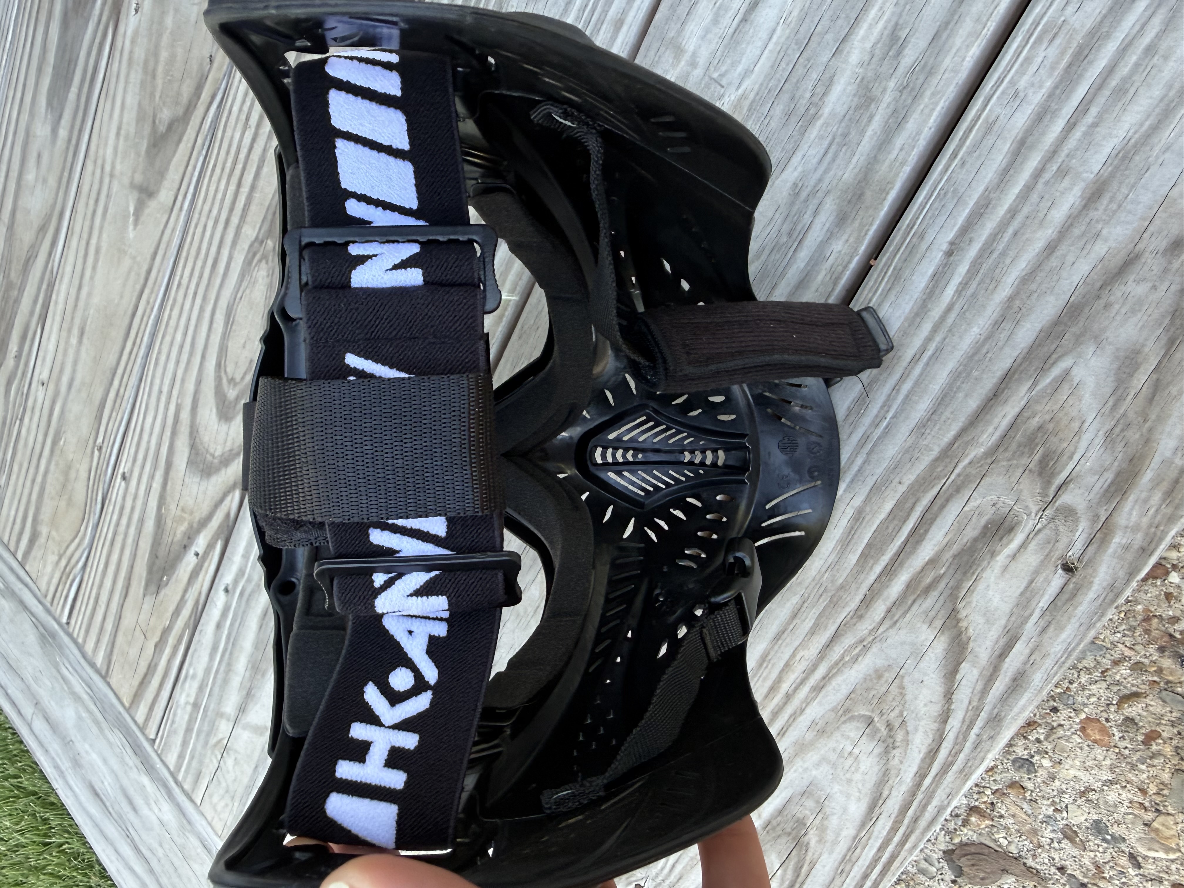 Empire Axe 2.0 Complete Paintball Package
