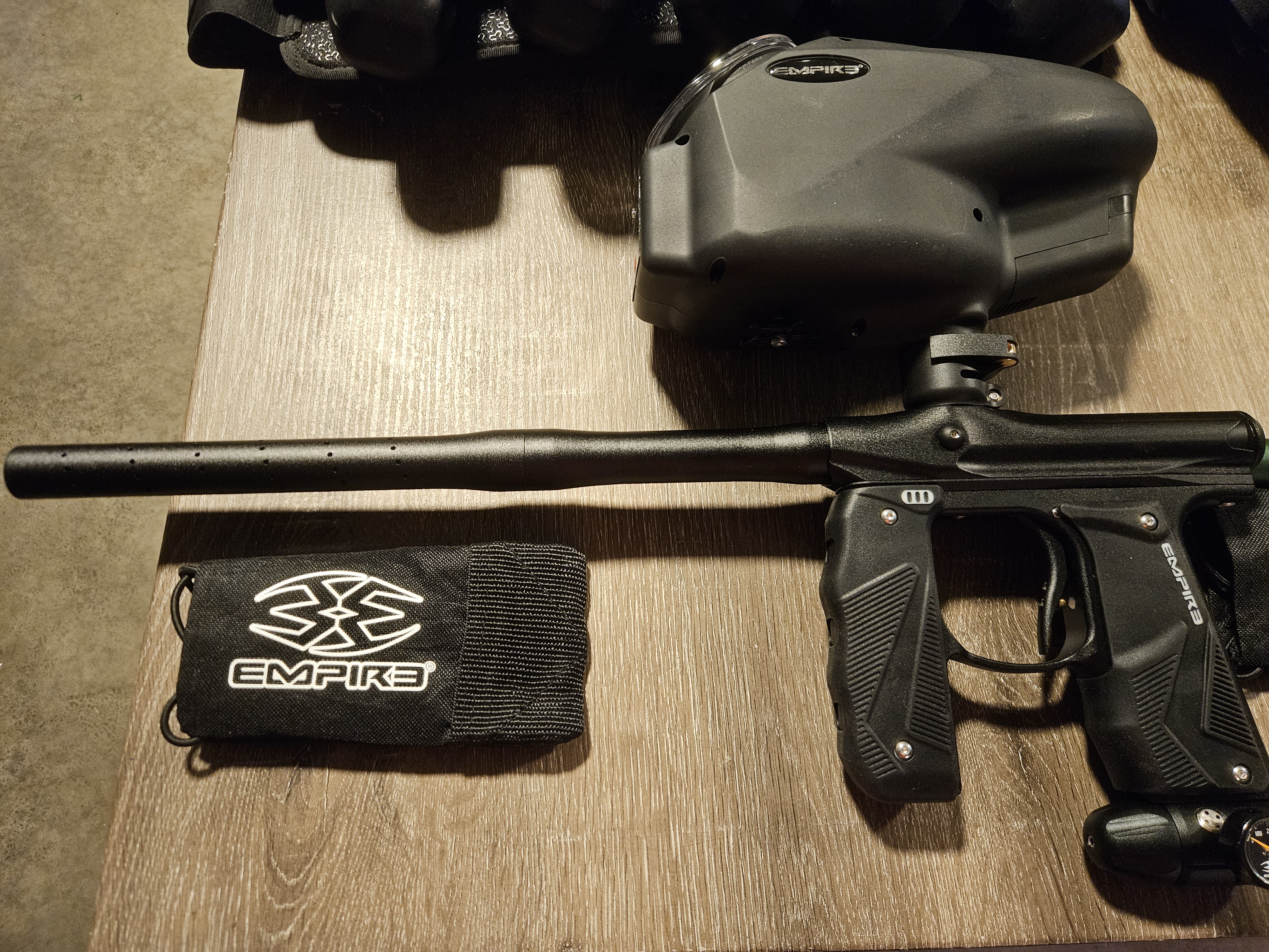 2 x Empire Mini GS setups