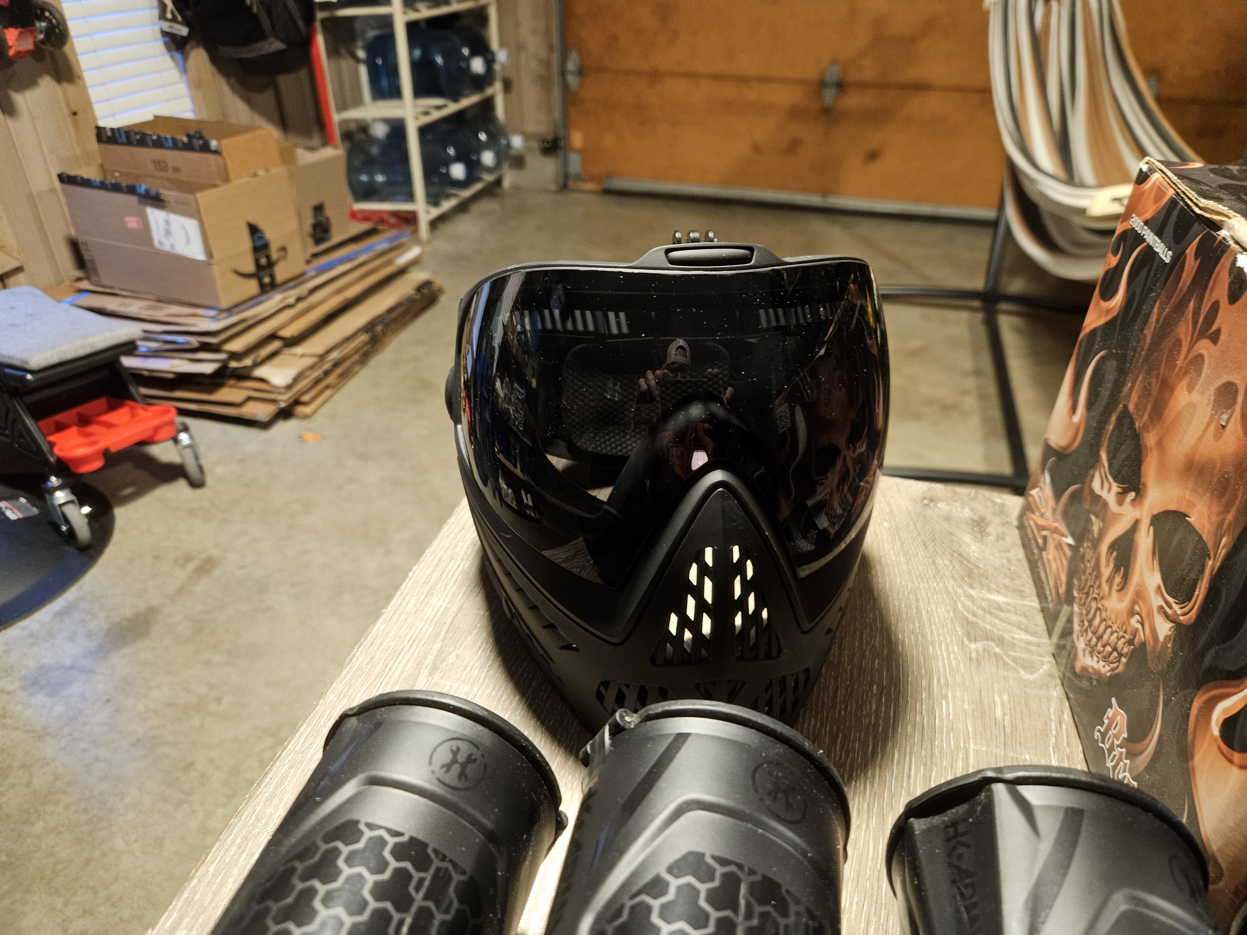 2 x Empire Mini GS setups