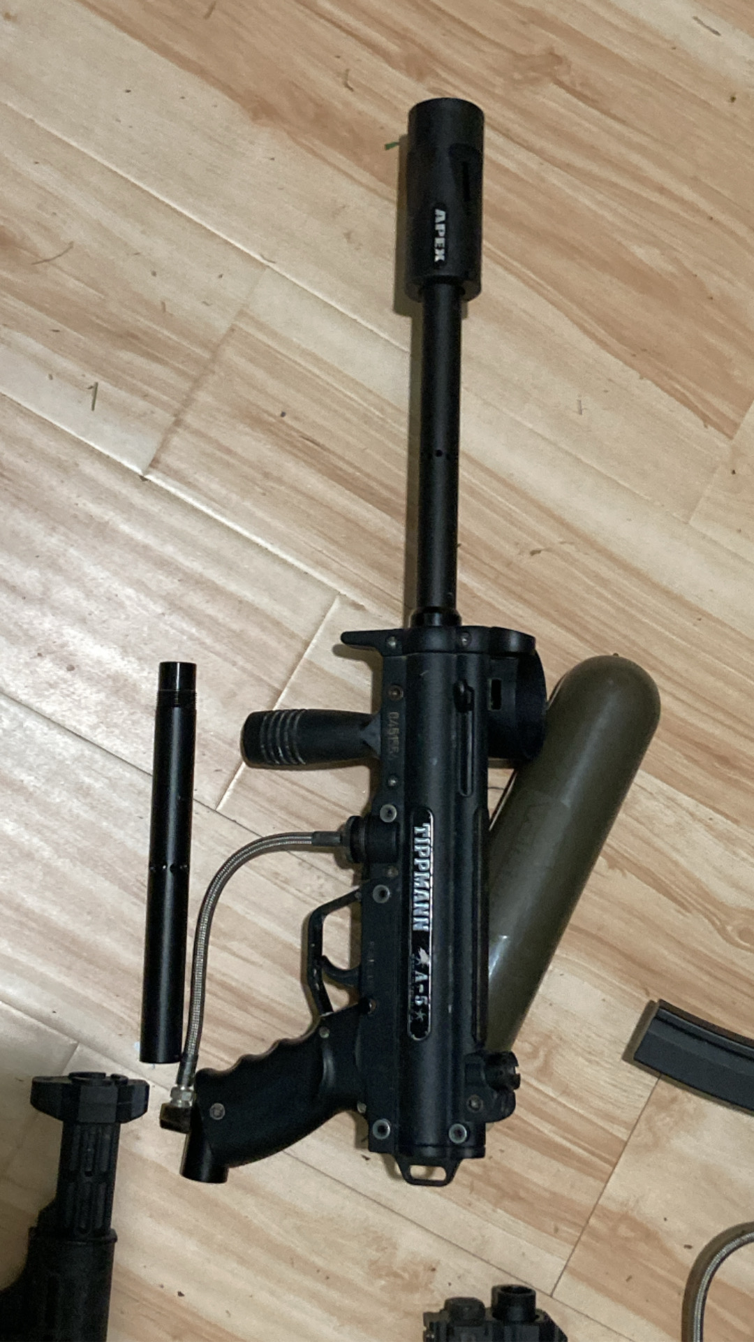 Miscellaneous Paintball Gear