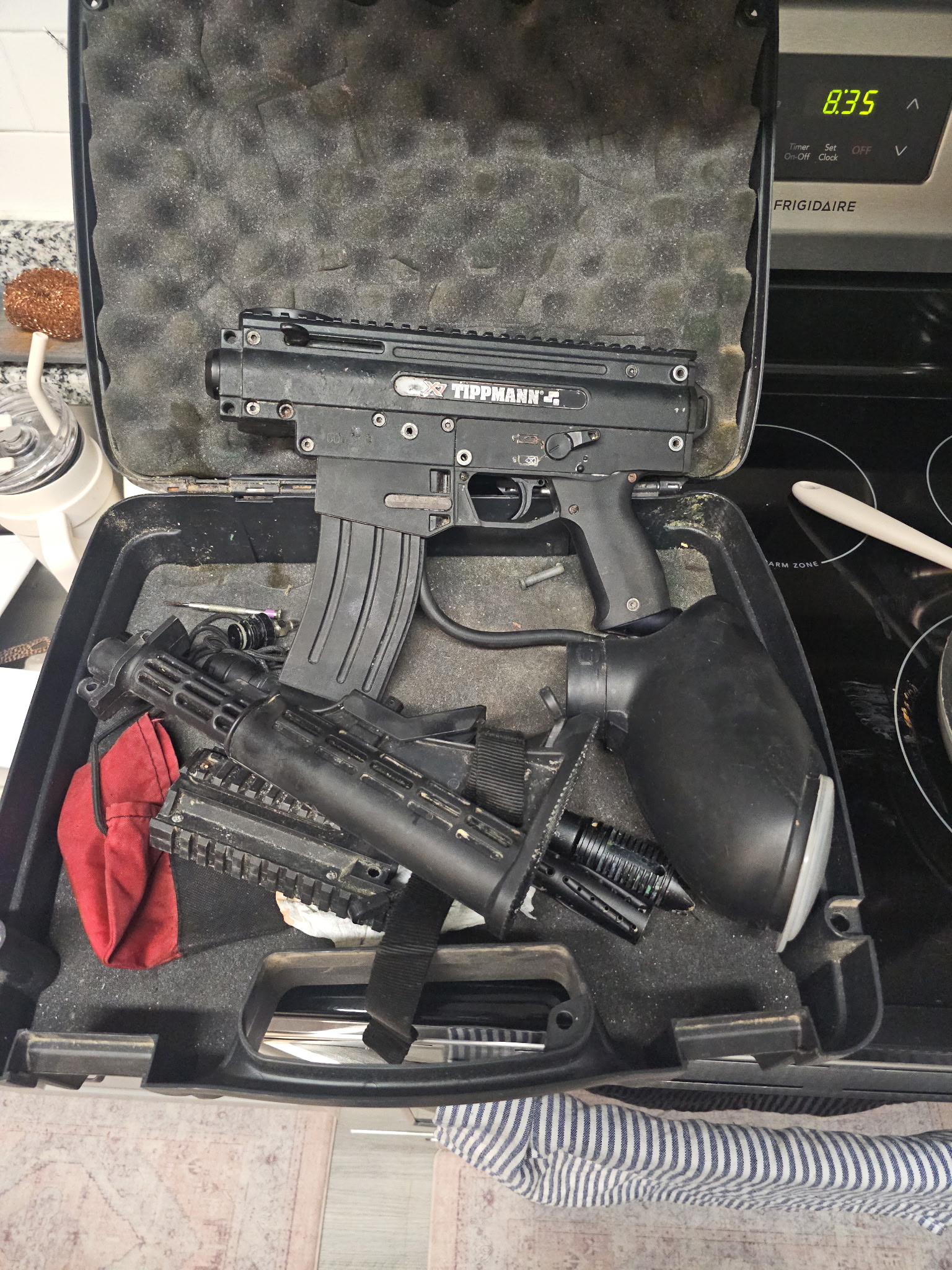 Miscellaneous Paintball Gear
