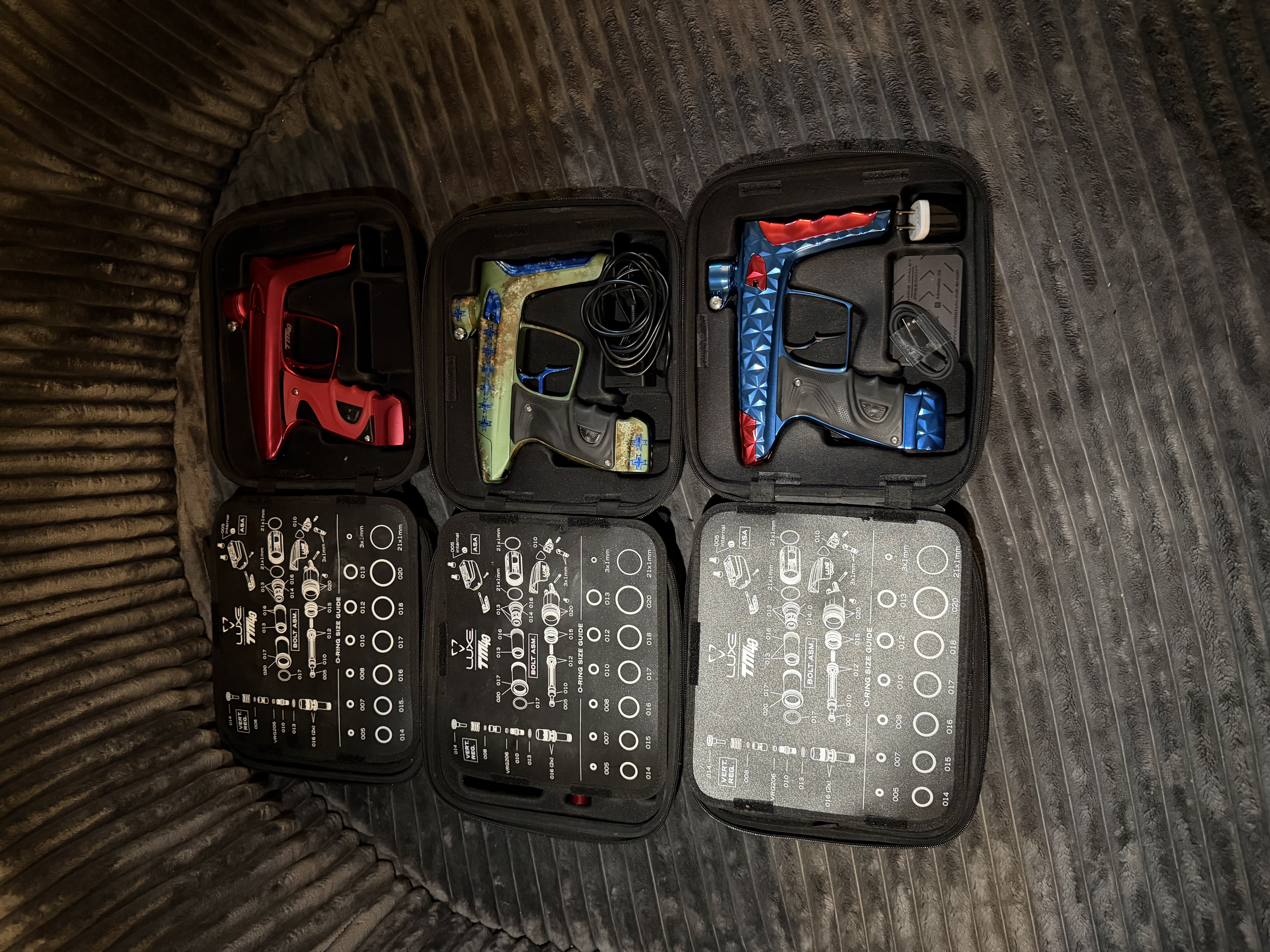 Adrenaline luxe tm40