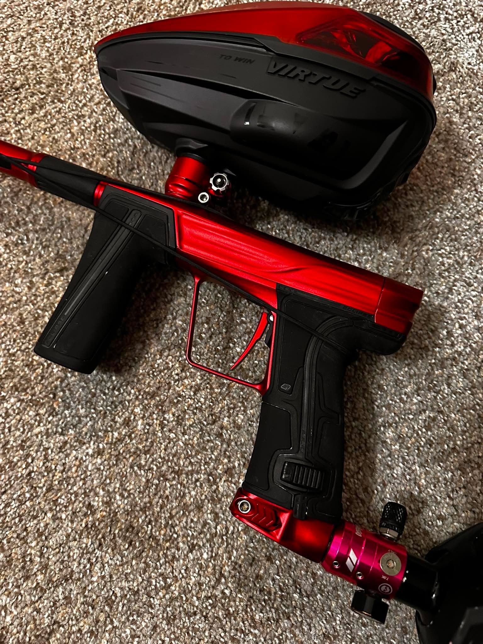 Planet Eclipse O-Neg Colorway R5