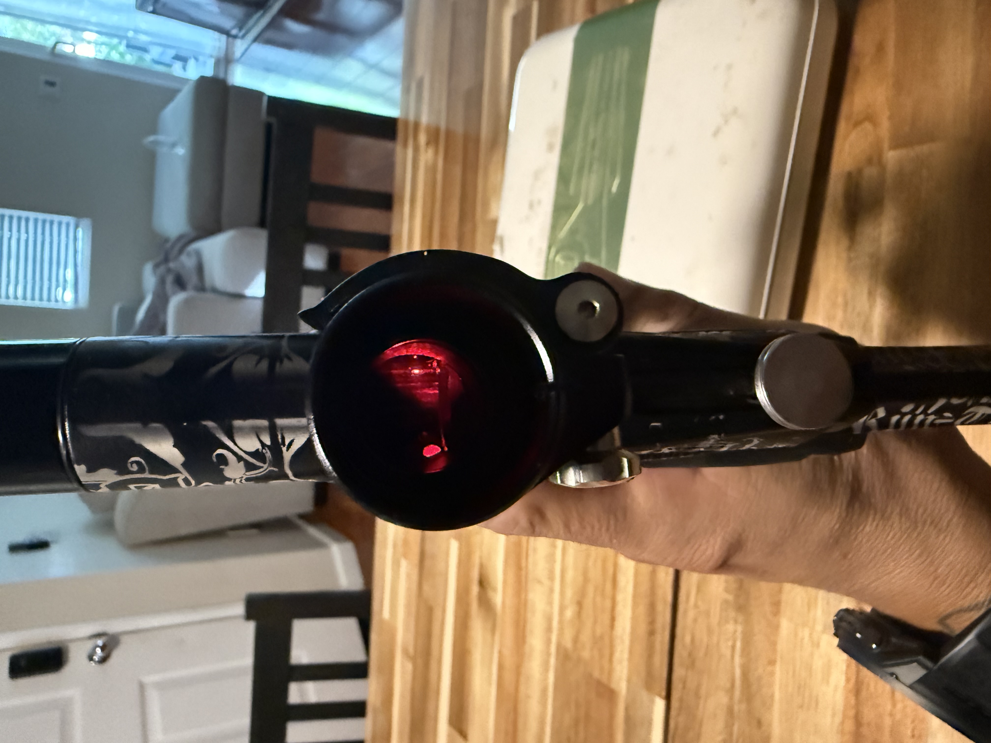 Todd Martinez’s personal sl94 custom anno