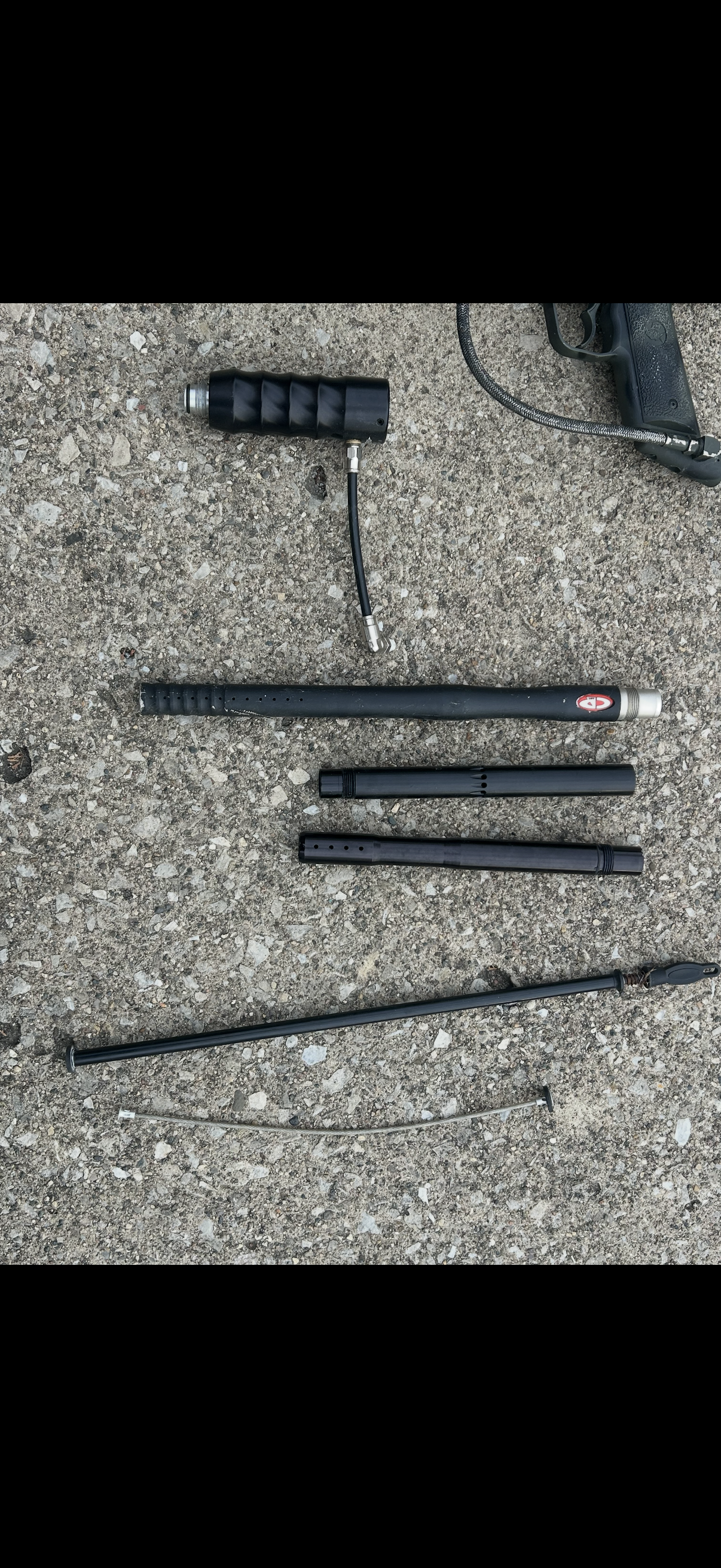 2 players marker bundle for a great start to the sport