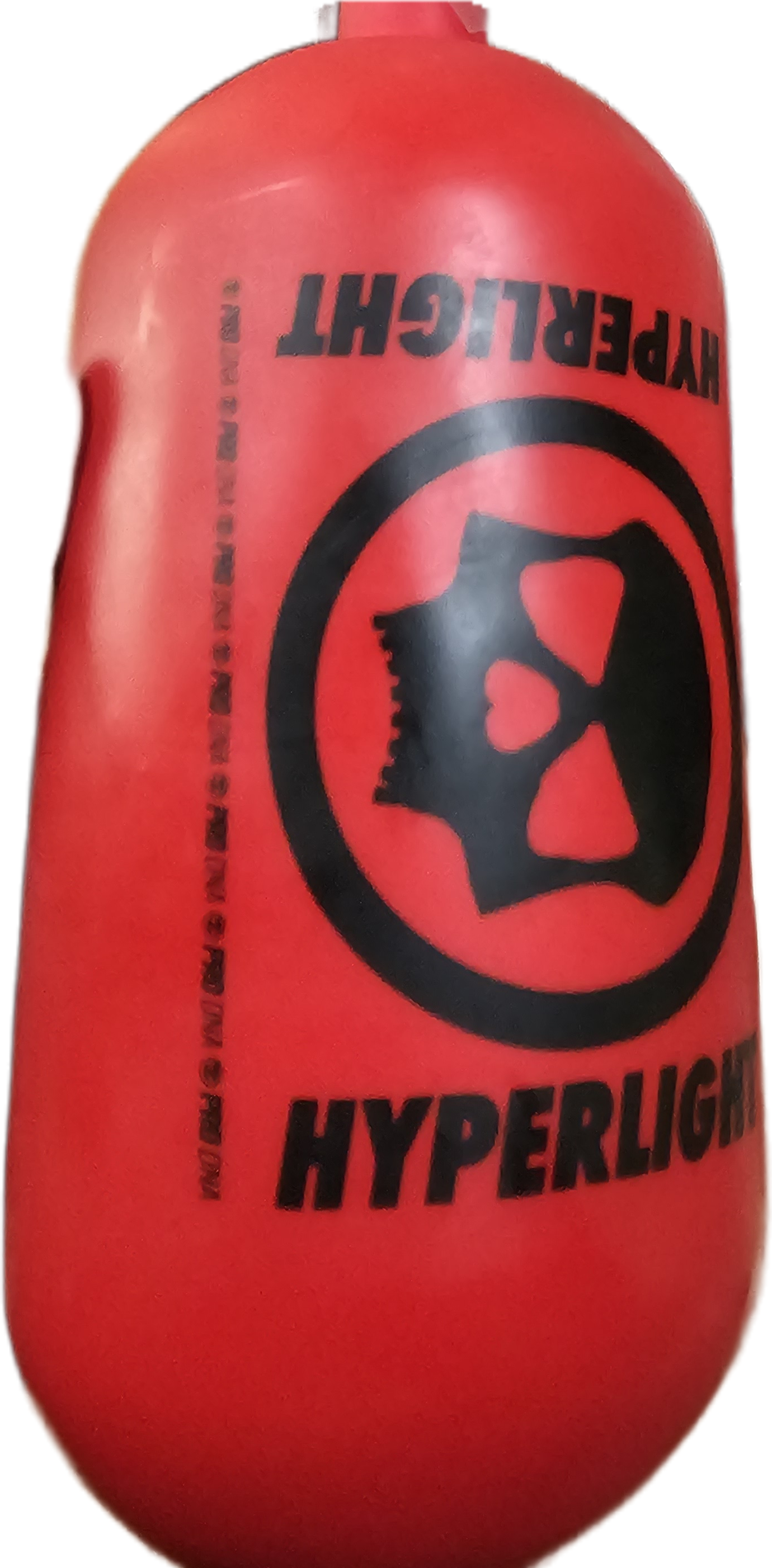 Infamous hyperlight 80ci tank