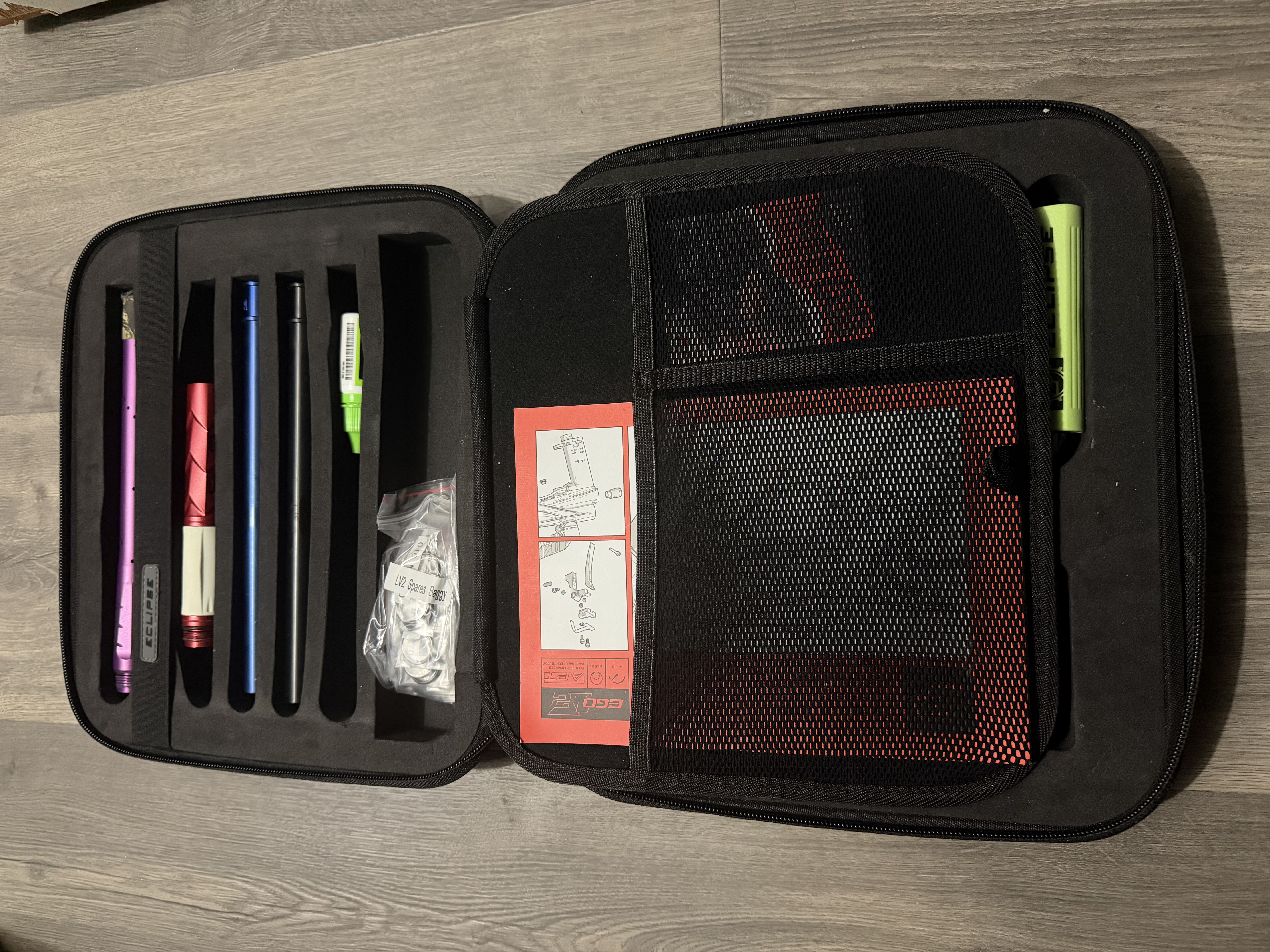 HK Fossil LV2