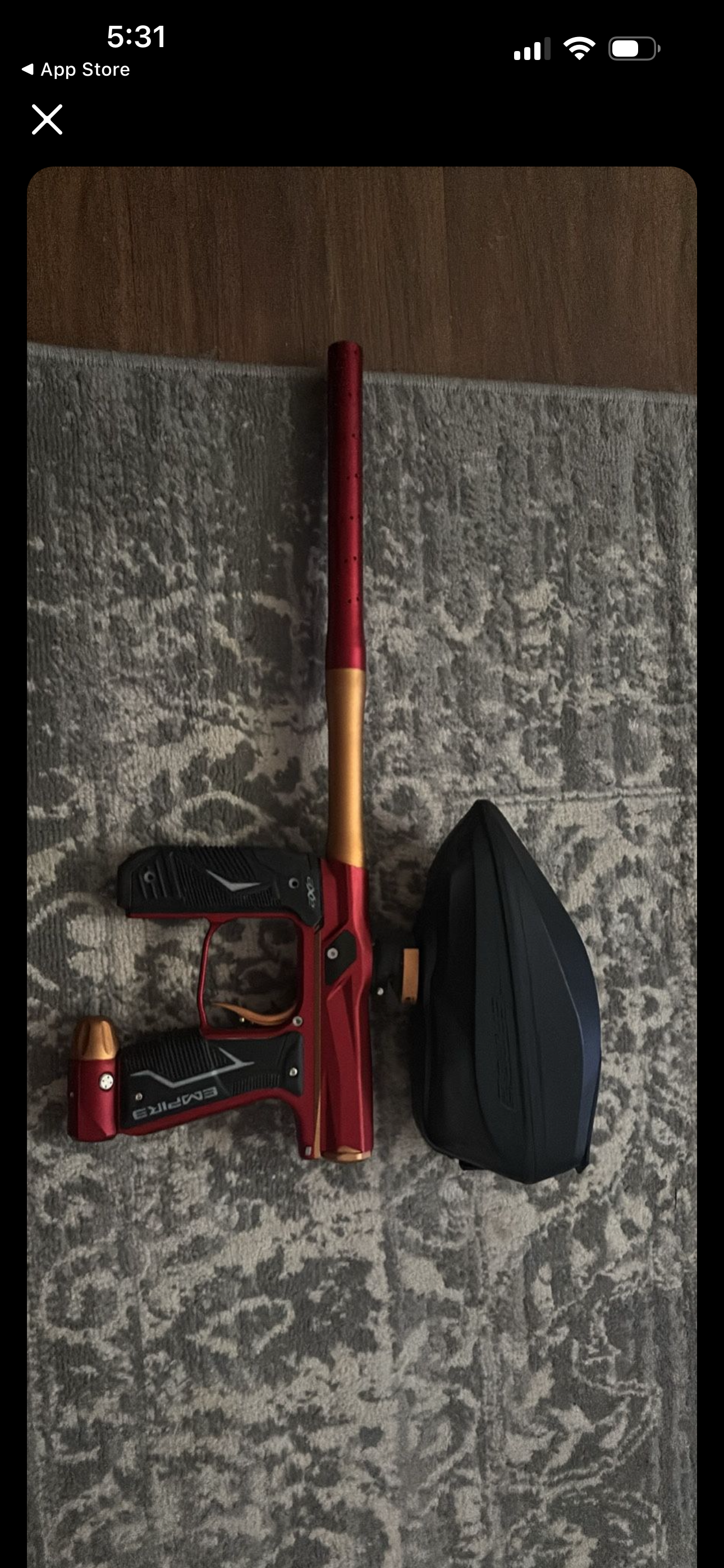 Empire Axe 2.0