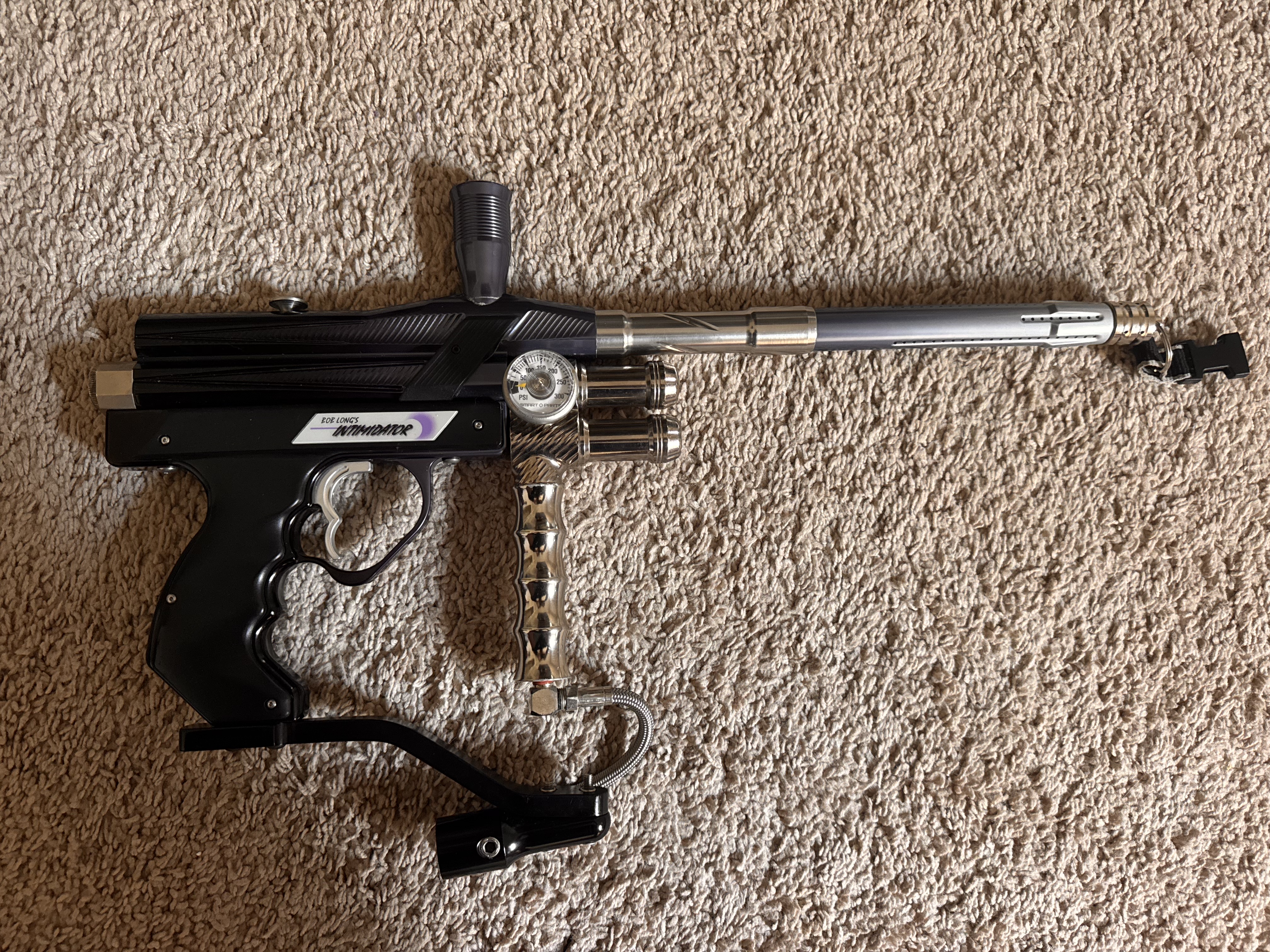 Gen 1 Bob Long Intimidator