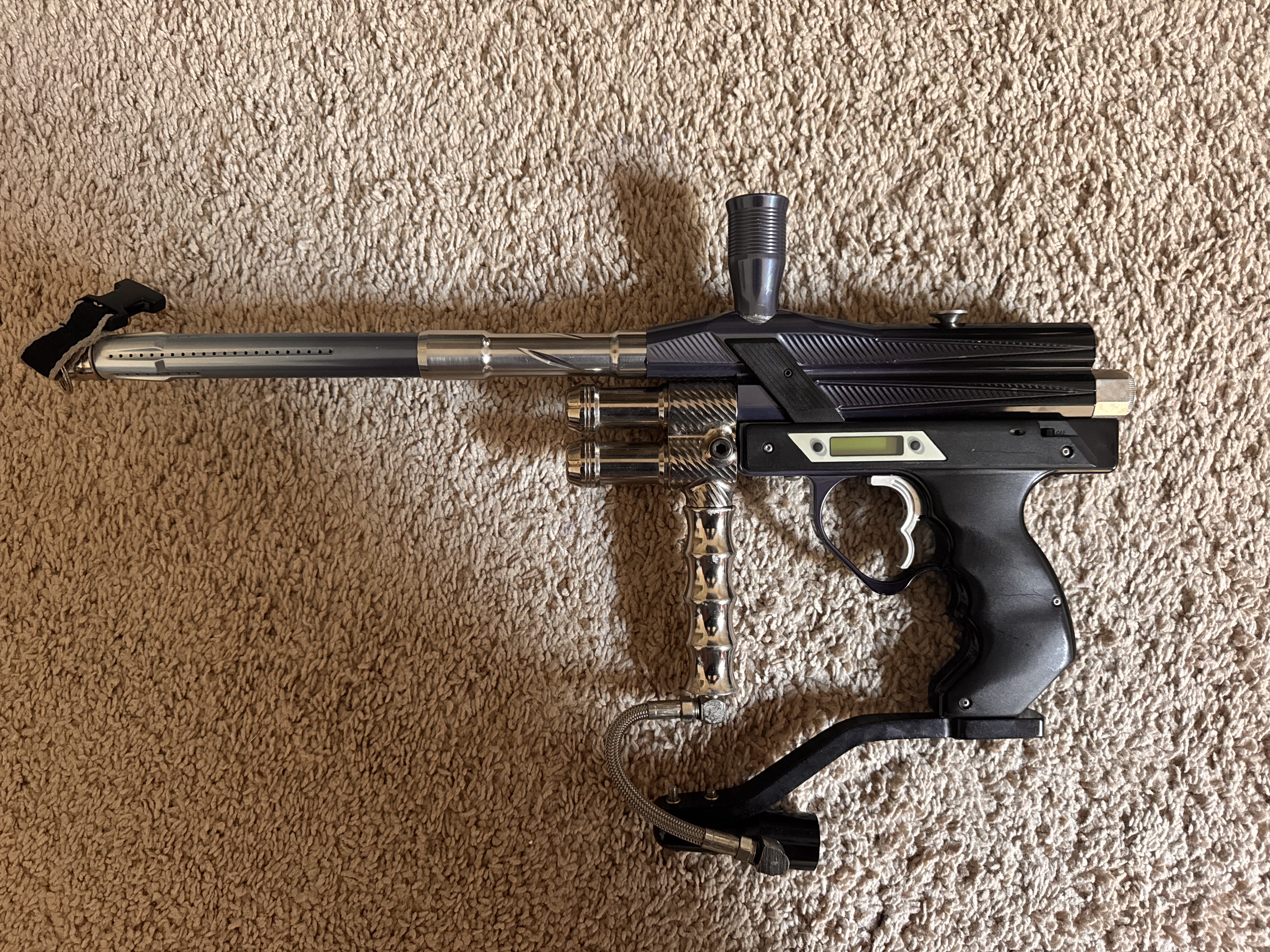 Gen 1 Bob Long Intimidator