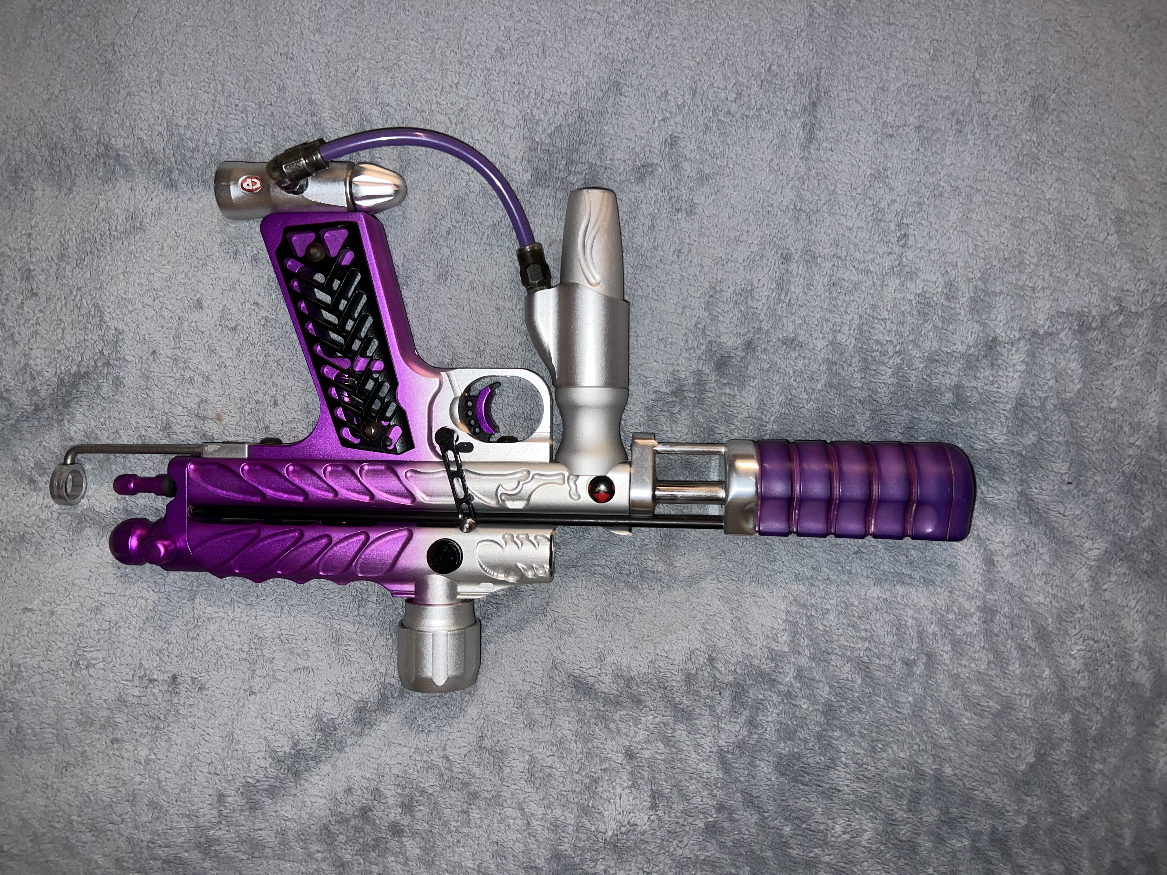 System X Dragon autococker pump. 