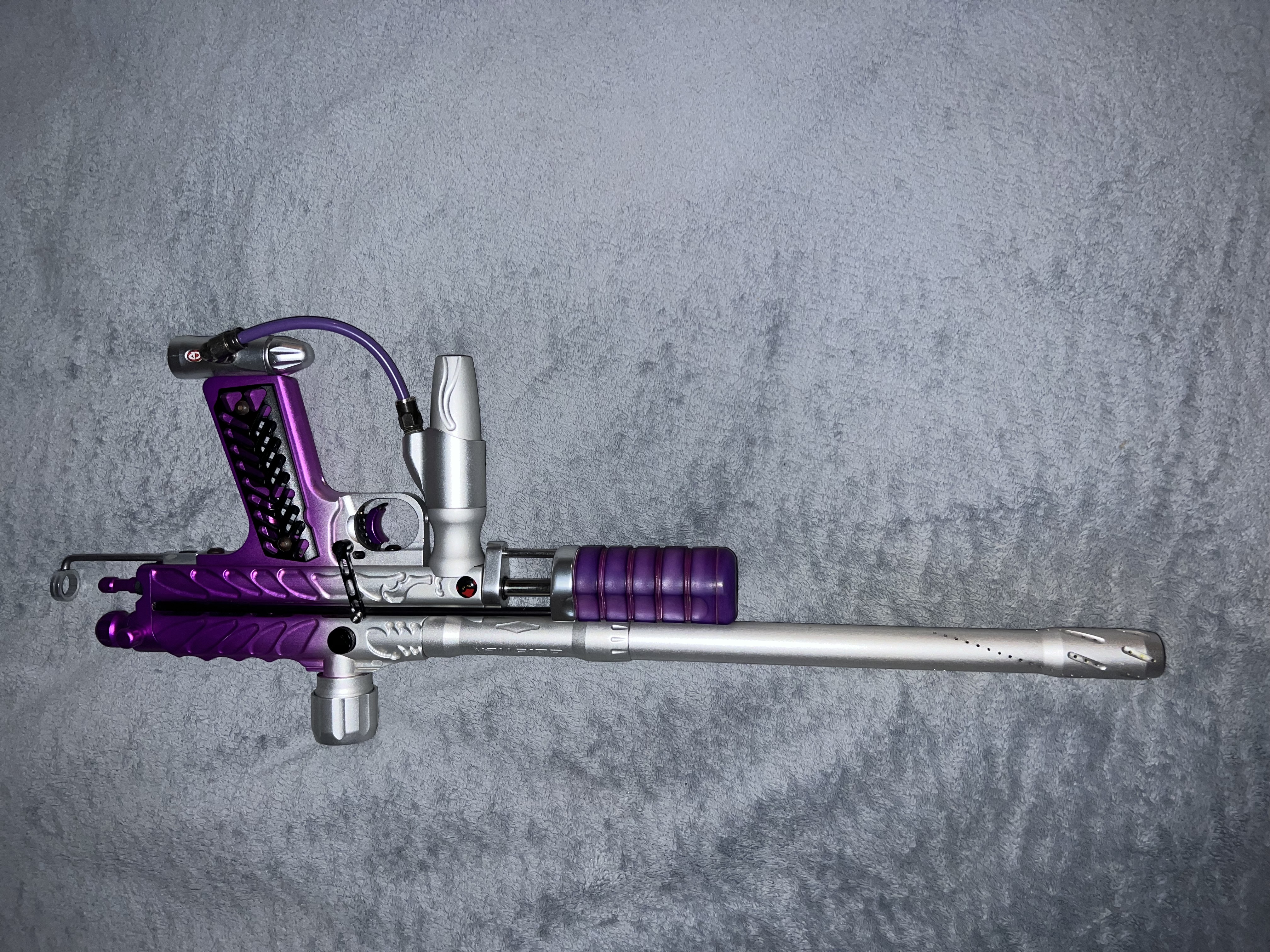 System X Dragon autococker pump. 
