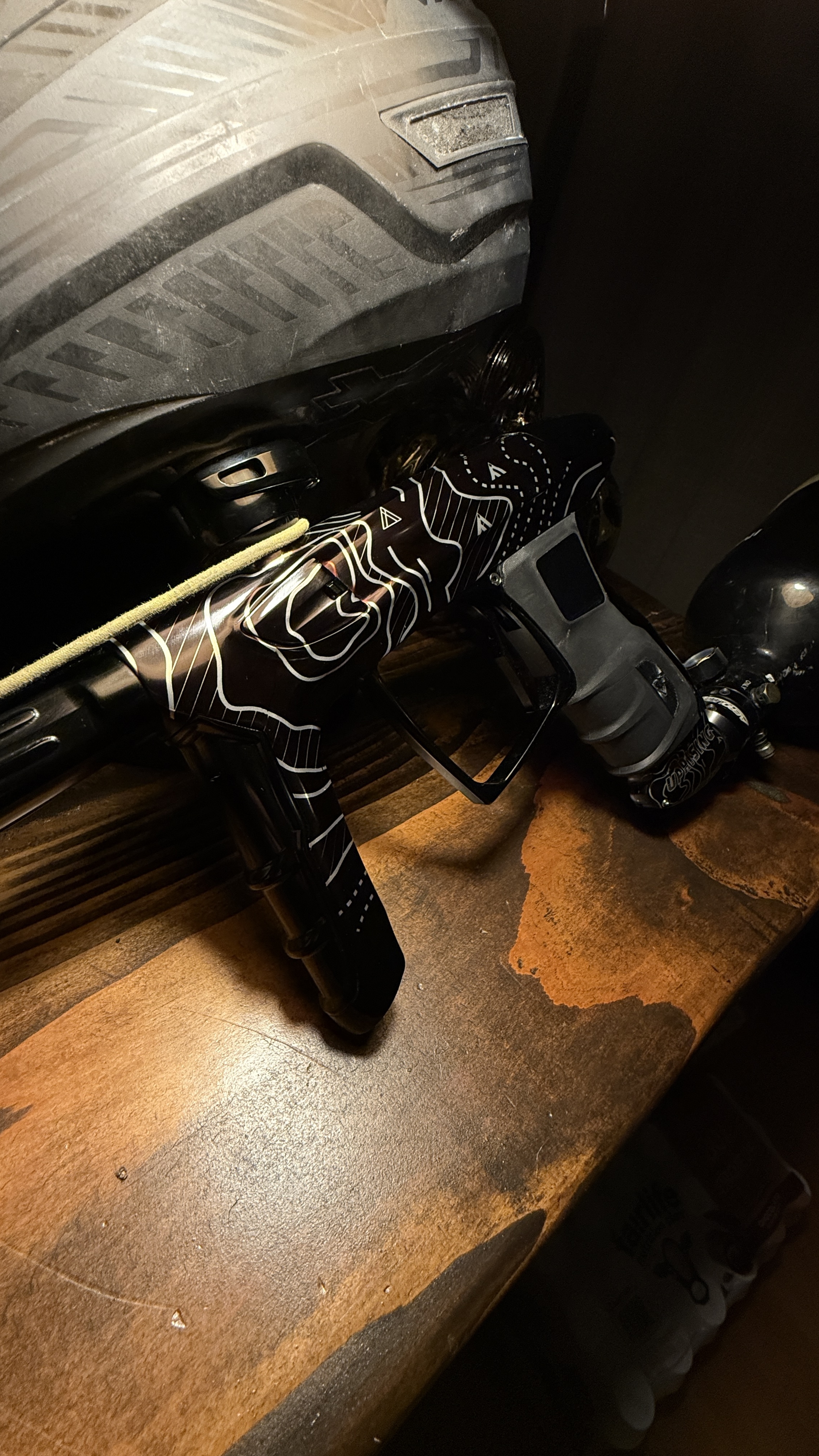 Seattle Uprising DLX IDOL - Like New for trade 