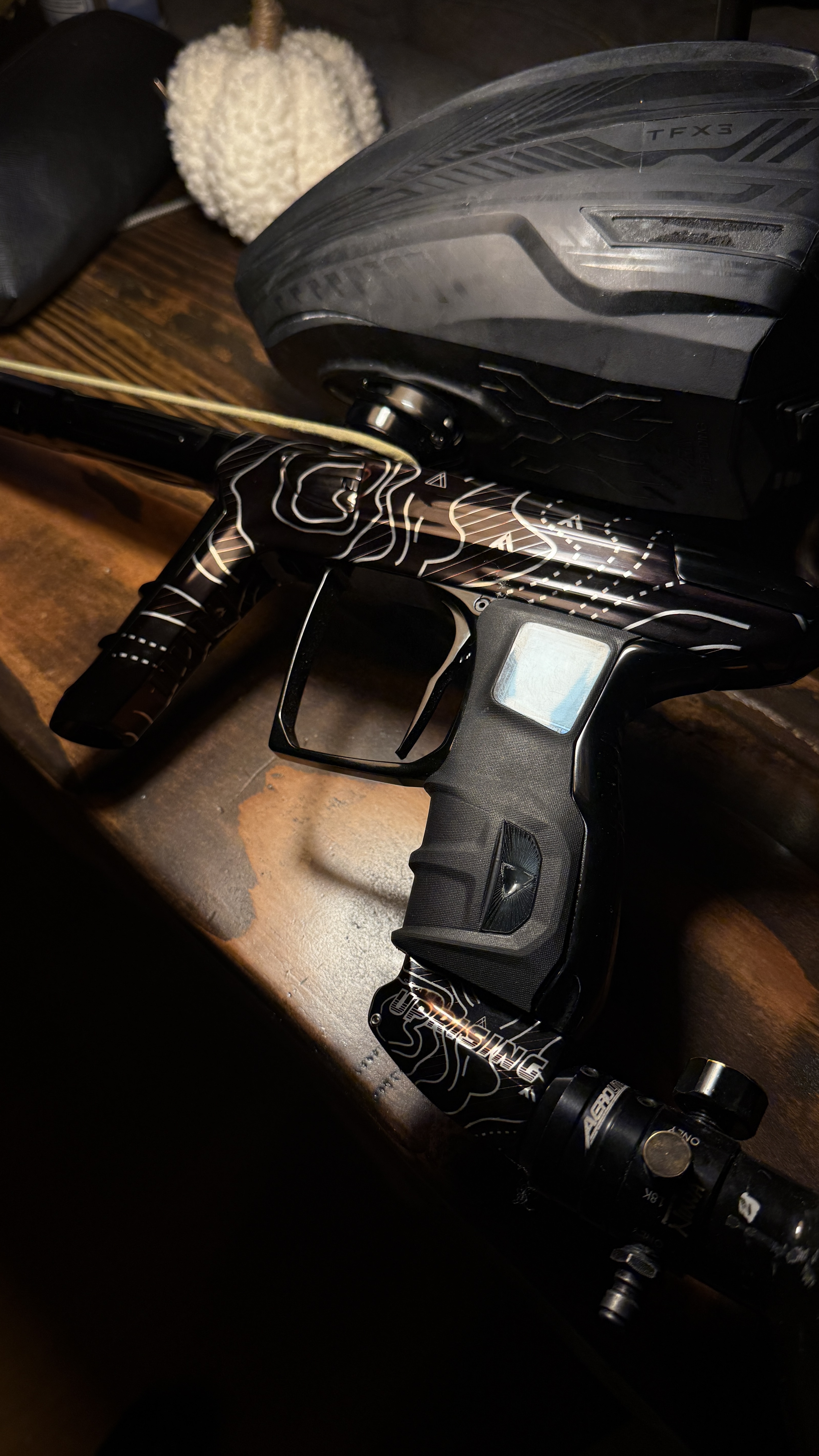 Seattle Uprising DLX IDOL - Like New for trade 