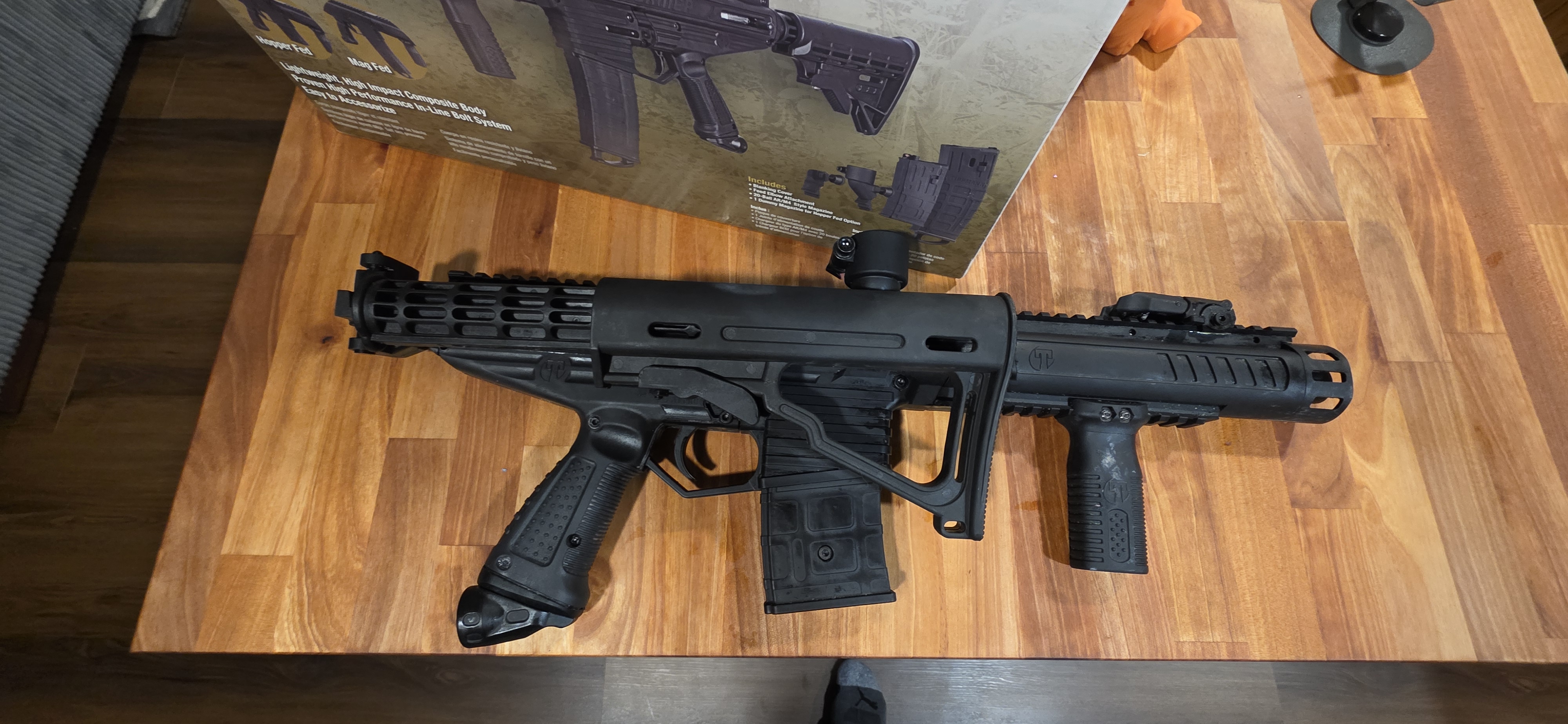 Tippmann stormer elite