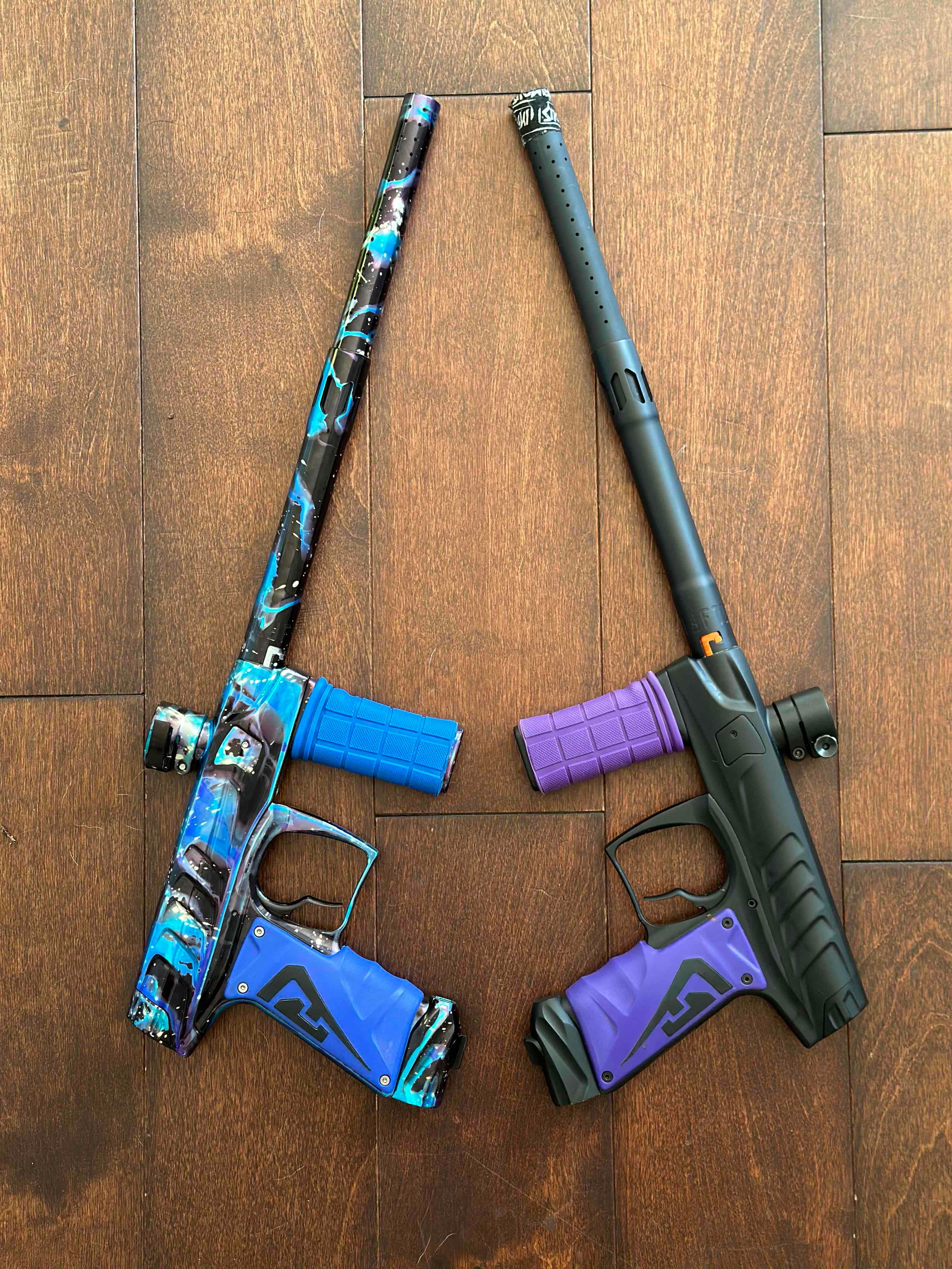 Bob Long Gen 2 Intimidator - COLOR CODED O-Ring Kit [Select 3x Bag 5x Box] - Foto 8