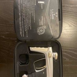 DLX Luxe ice 
