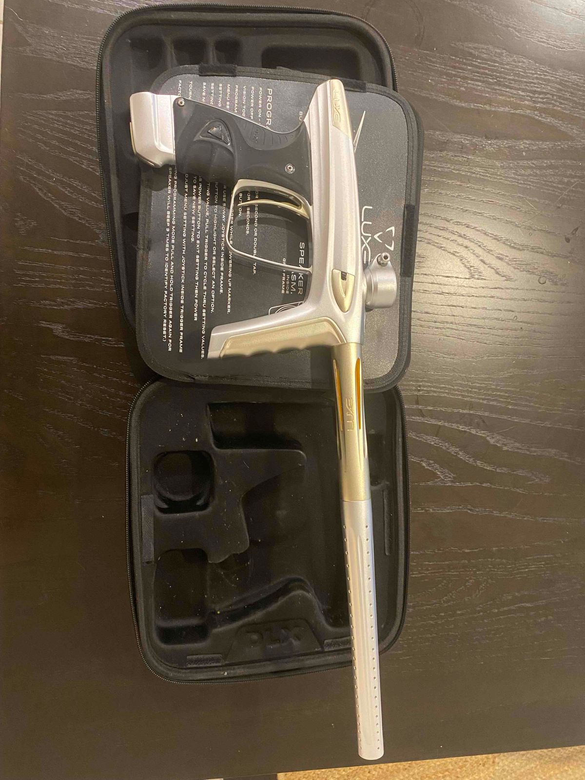 DLX Luxe ice 