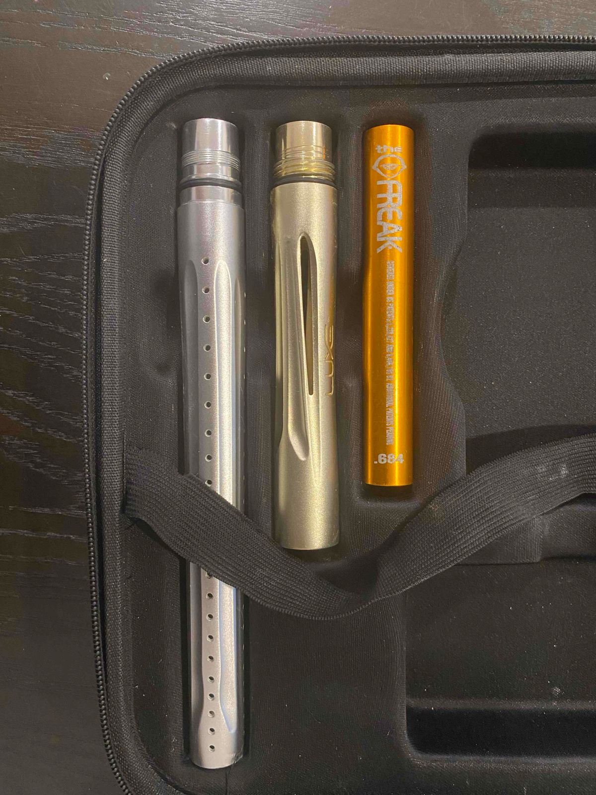 DLX Luxe ice 