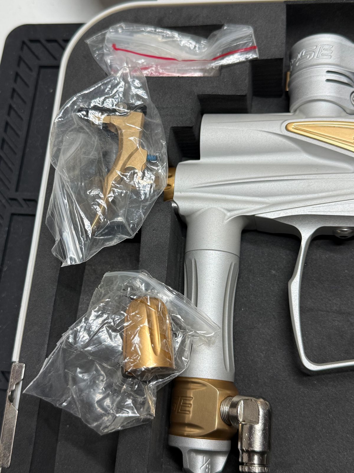 SL94 Ego White Knight 1 of 15 