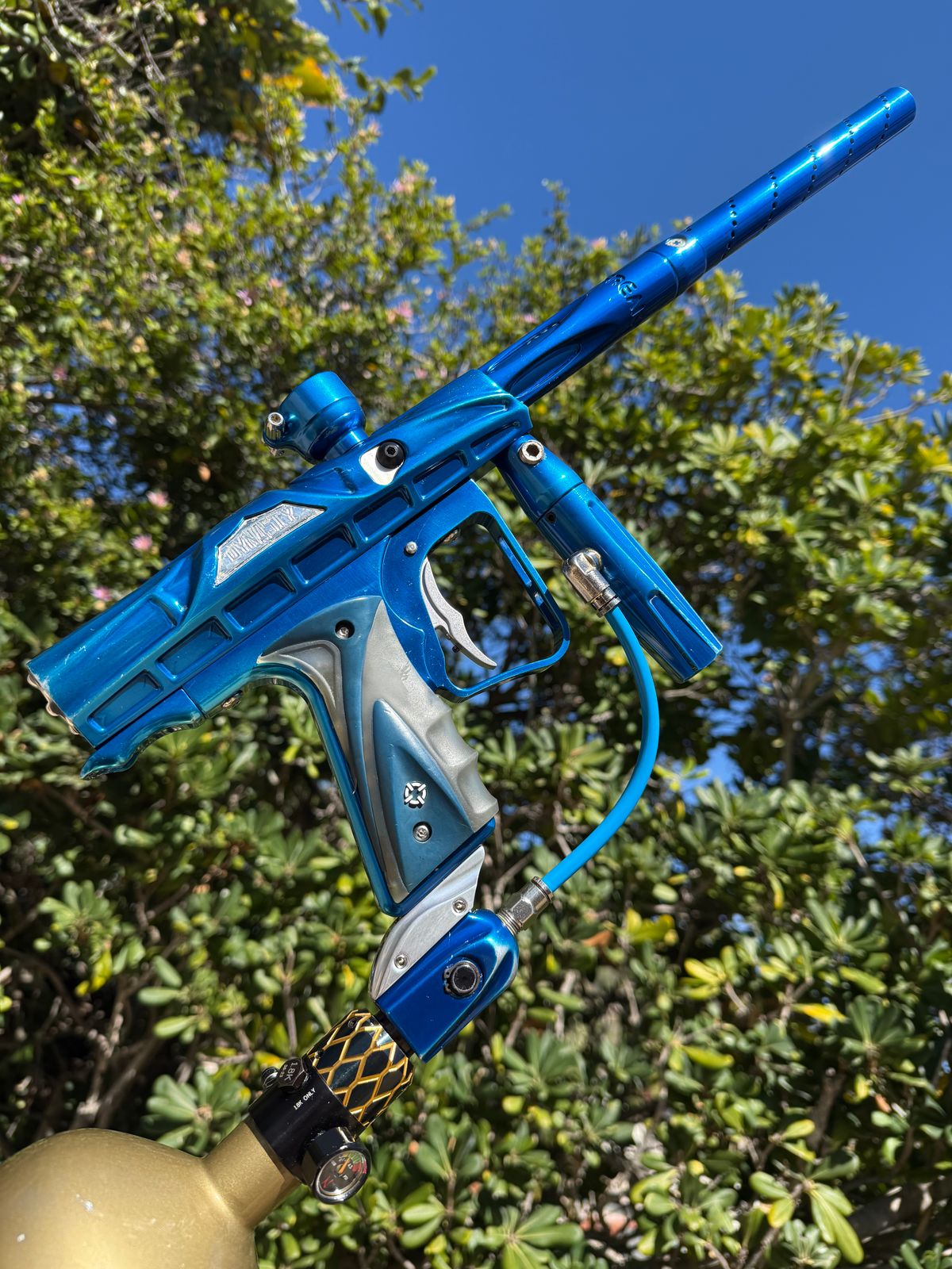 2006 Dynasty Waffle Shocker 1 of 48 original 