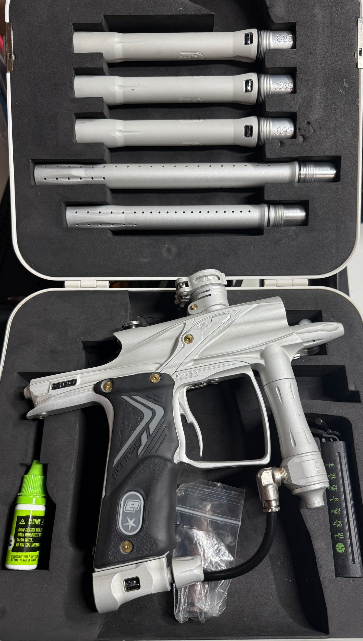 Planet Eclipse Pure SL8R 