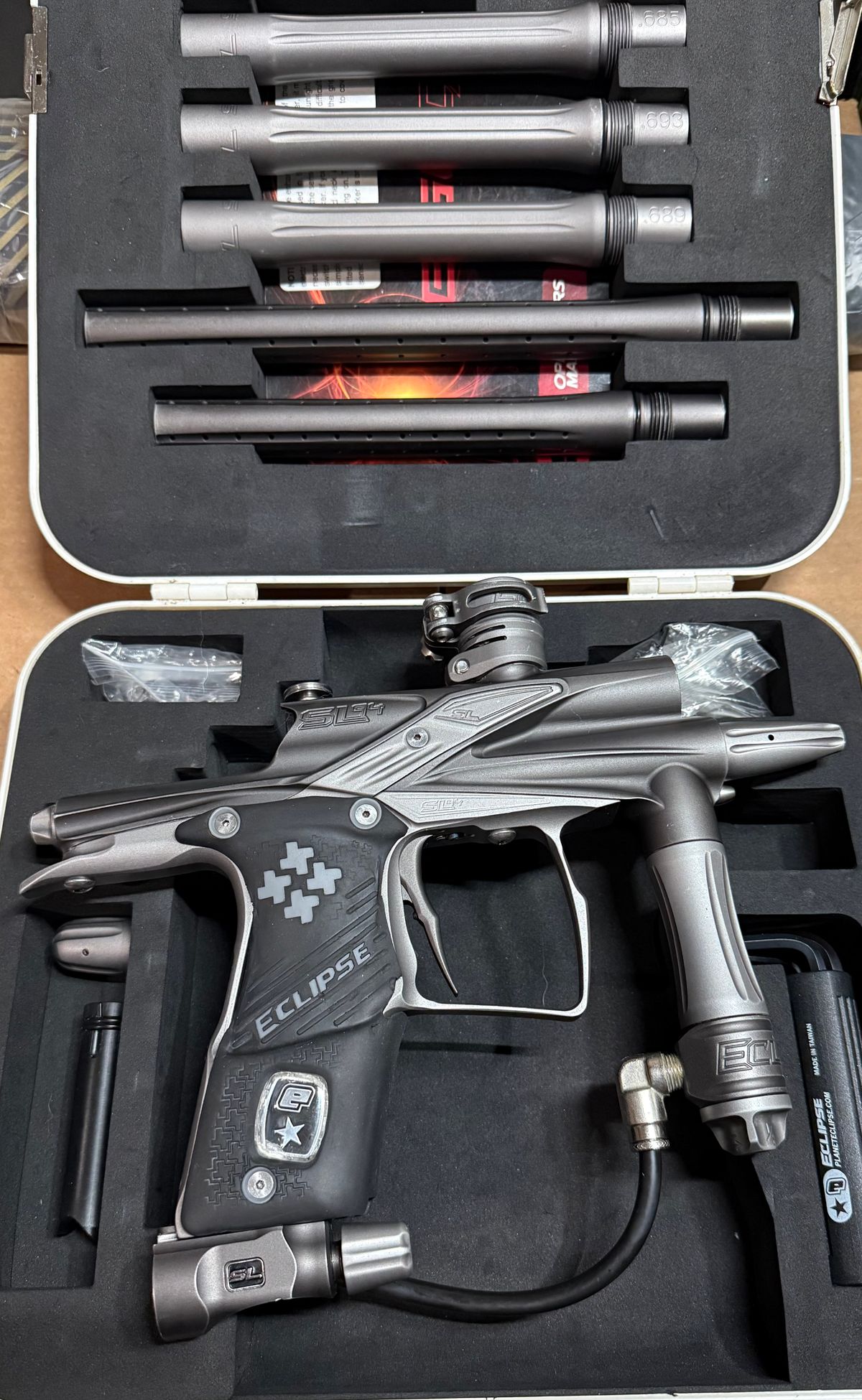 Planet Eclipse SL94 Gun Metal & Gray