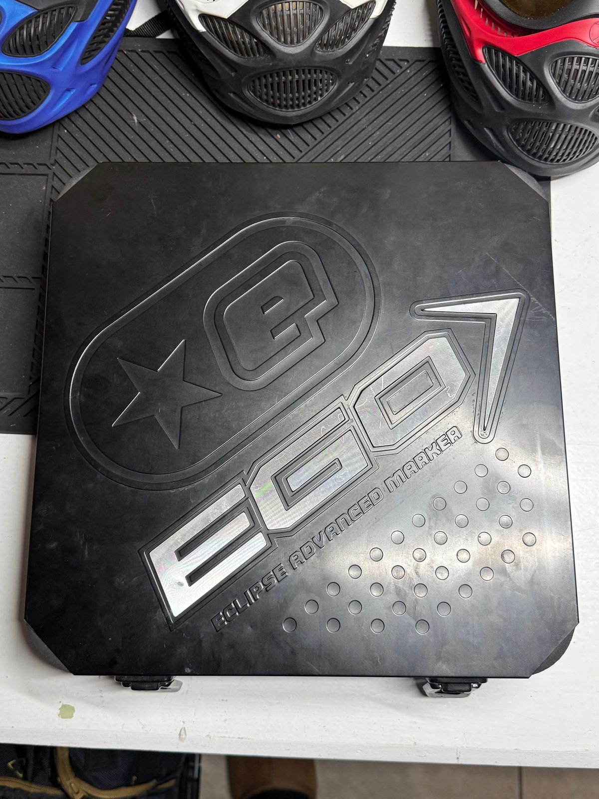 XSV SL74 White & Gold 1/20 