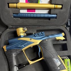 Dynasty Waffle Shocker LV1 Ego 