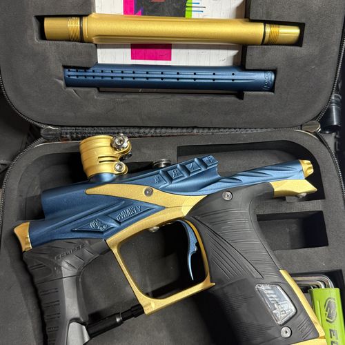 Dynasty Waffle Shocker LV1 Ego 