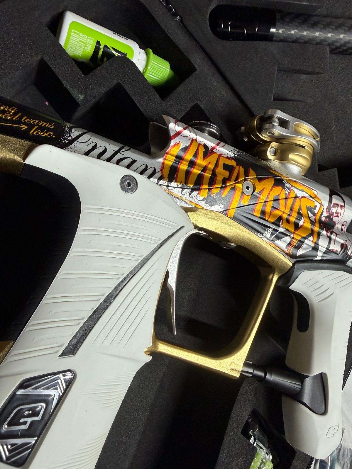 LNIB “Cash” LV1.6 Ego 