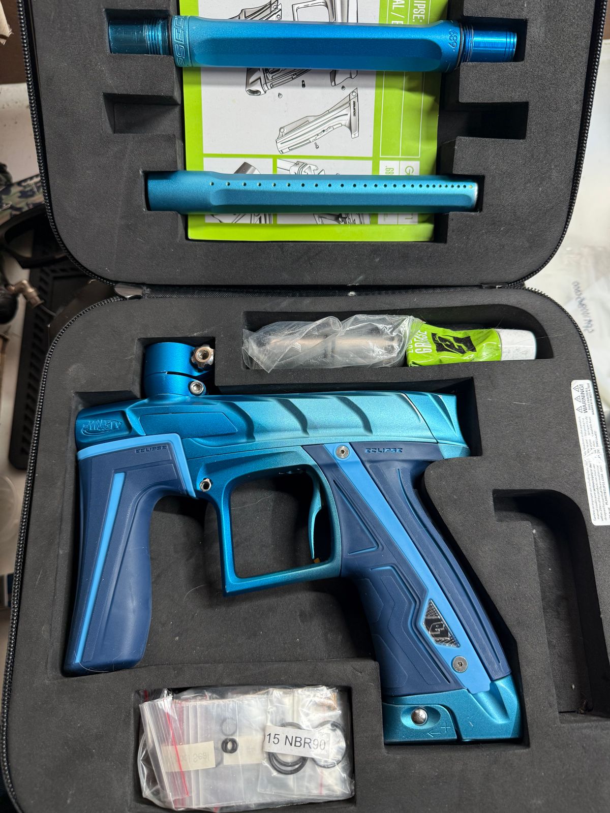 Dynasty Scales CS1 Limited Edition 