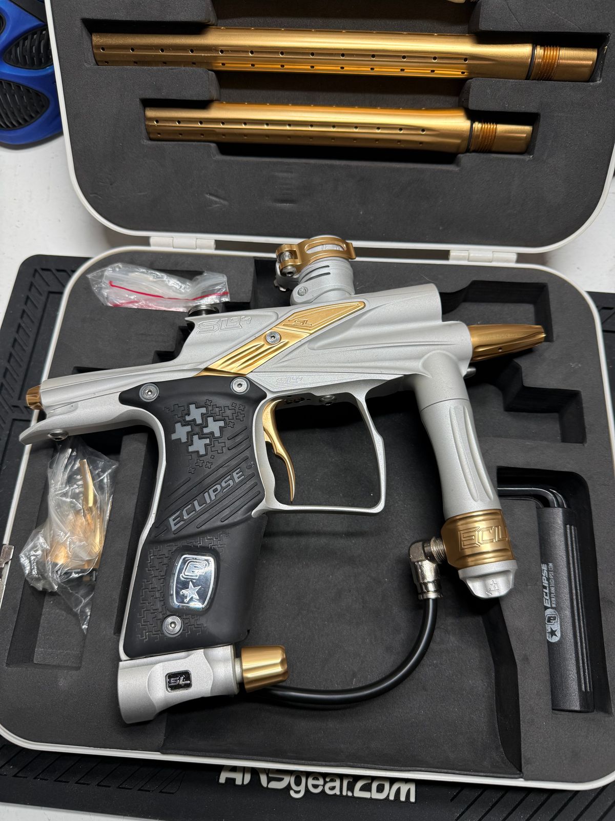 SL94 Ego White Knight 1 of 15 